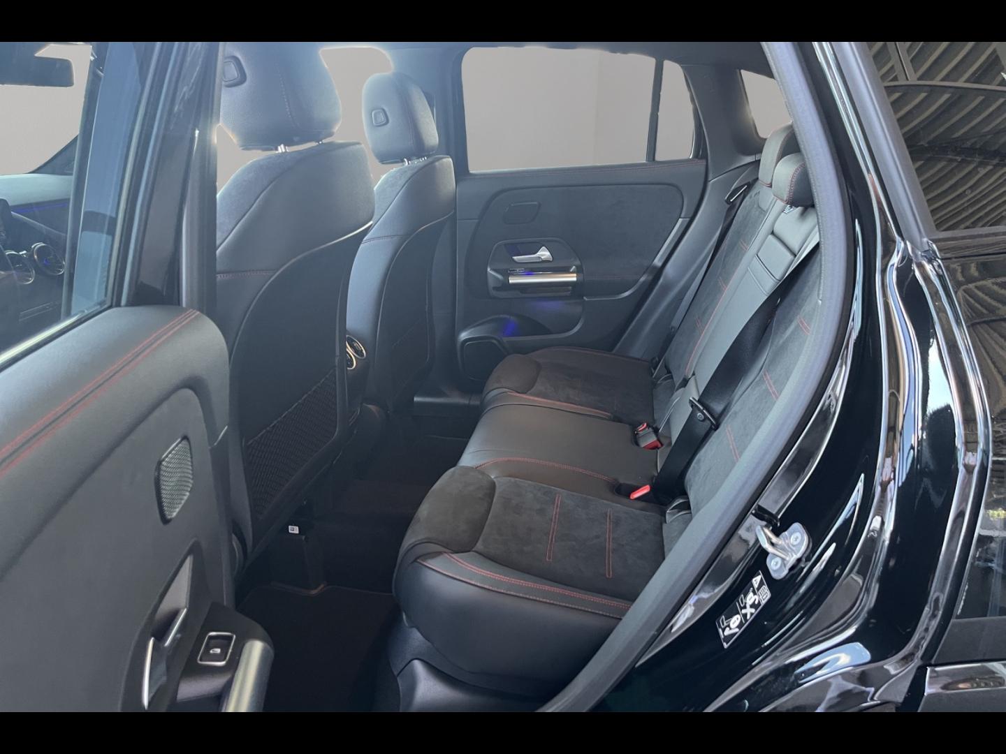 Image MERCEDES-BENZ GLA 250 e hybride rechargeable 218ch Edition 140 8G-DCT