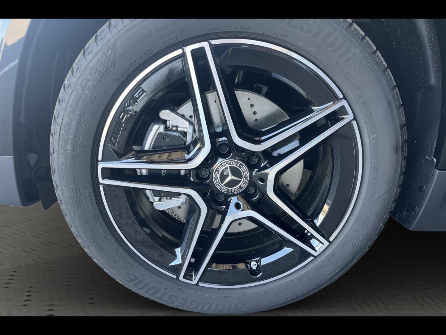 Image MERCEDES-BENZ GLA 250 e hybride rechargeable 218ch Edition 140 8G-DCT