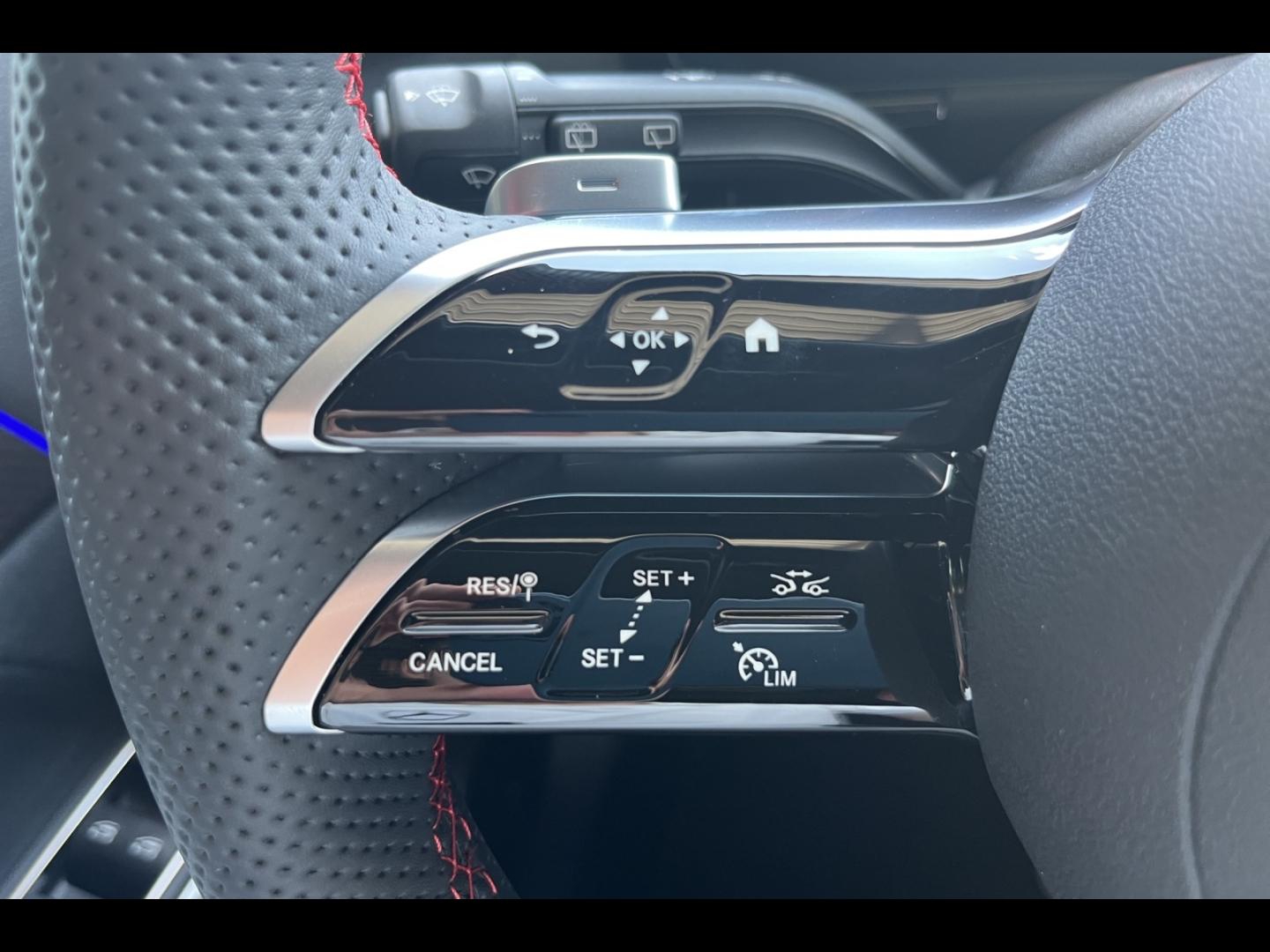 Image MERCEDES-BENZ GLA 250 e hybride rechargeable 218ch Edition 140 8G-DCT