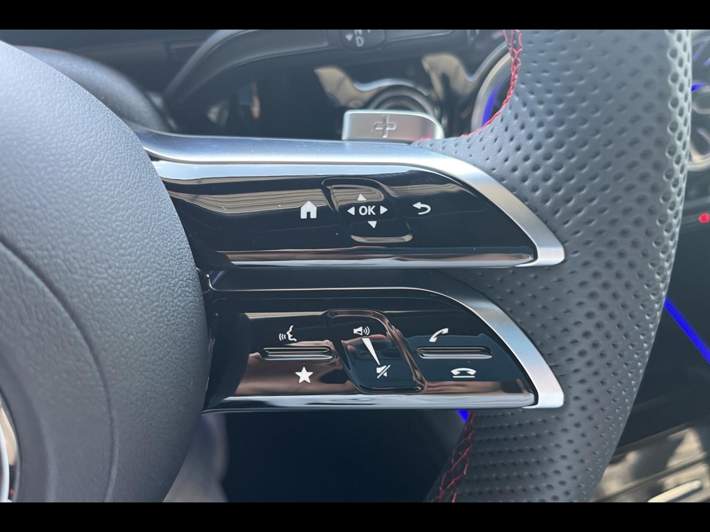 Image MERCEDES-BENZ GLA 250 e hybride rechargeable 218ch Edition 140 8G-DCT