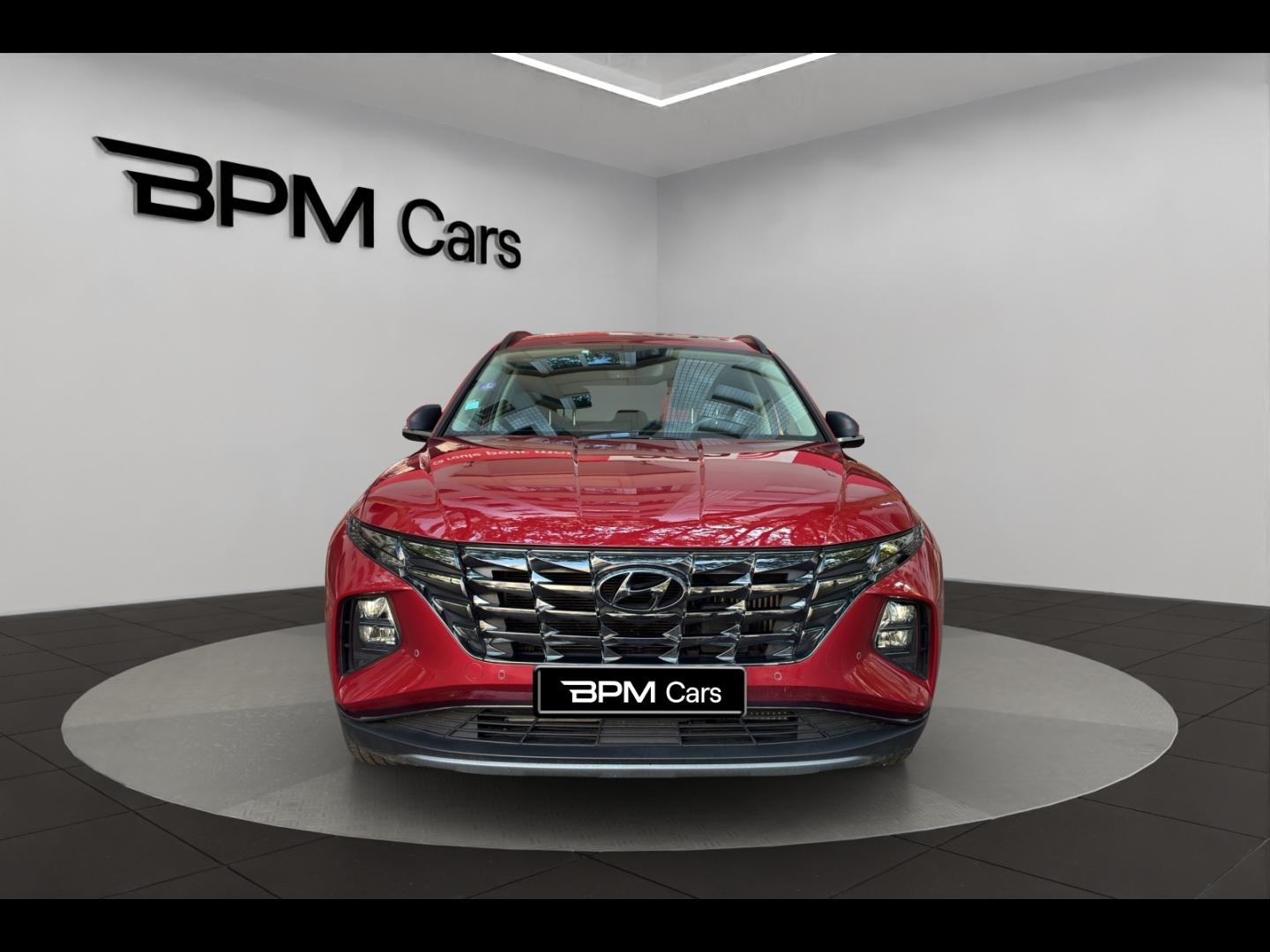 Image HYUNDAI Tucson 1.6 T-GDi 230ch Hybrid Creative BVA6