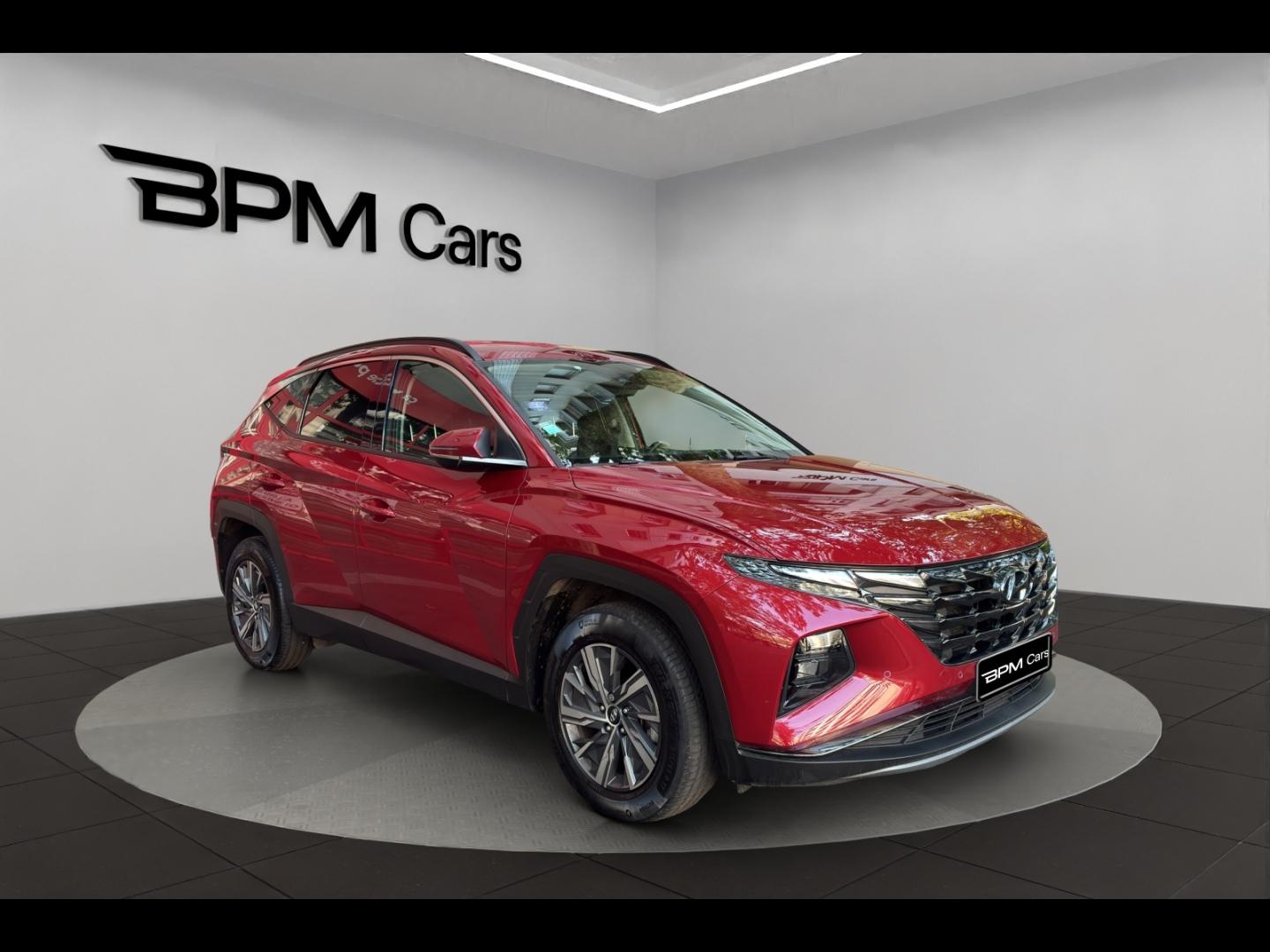 Image HYUNDAI Tucson 1.6 T-GDi 230ch Hybrid Creative BVA6