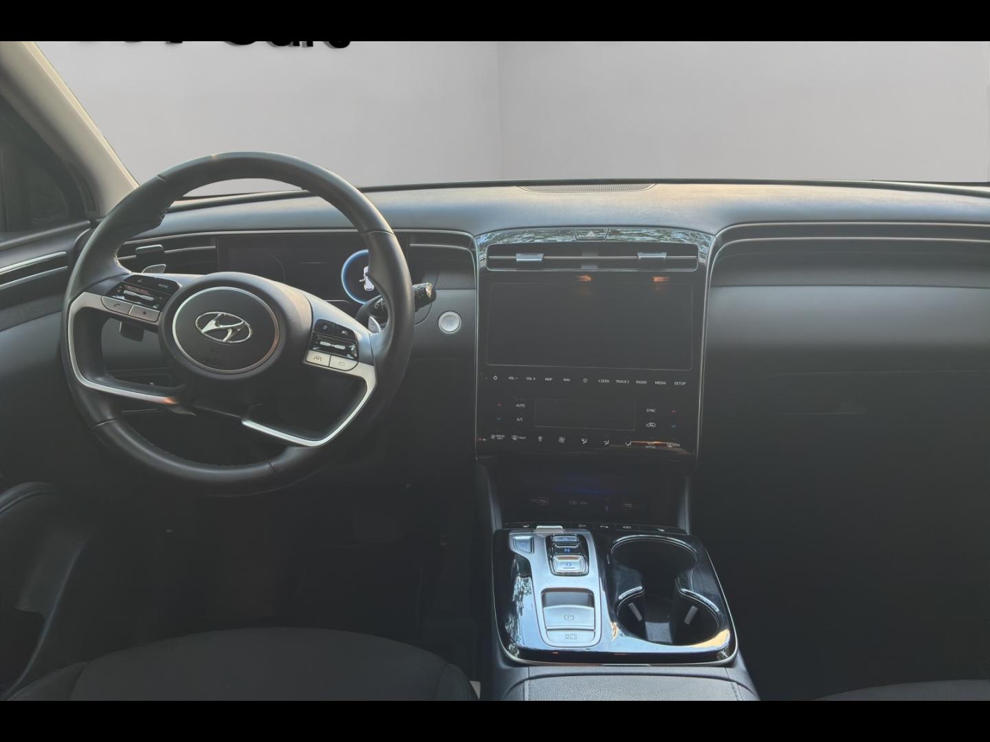 Image HYUNDAI Tucson 1.6 T-GDi 230ch Hybrid Creative BVA6