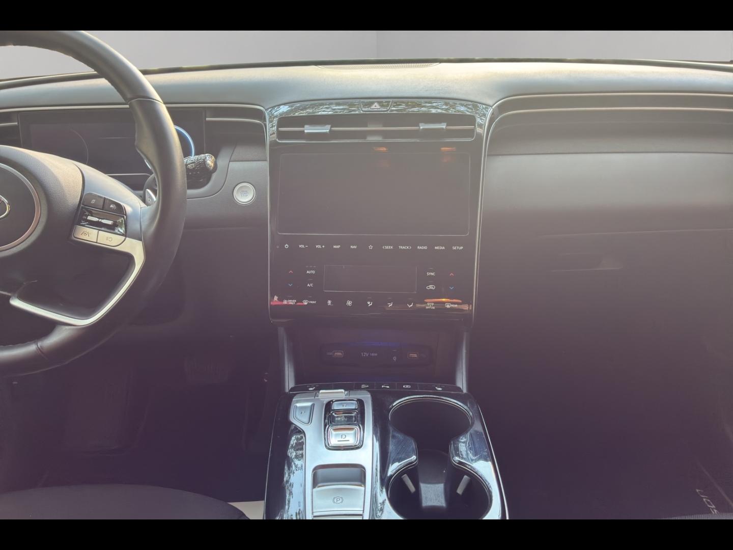 Image HYUNDAI Tucson 1.6 T-GDi 230ch Hybrid Creative BVA6