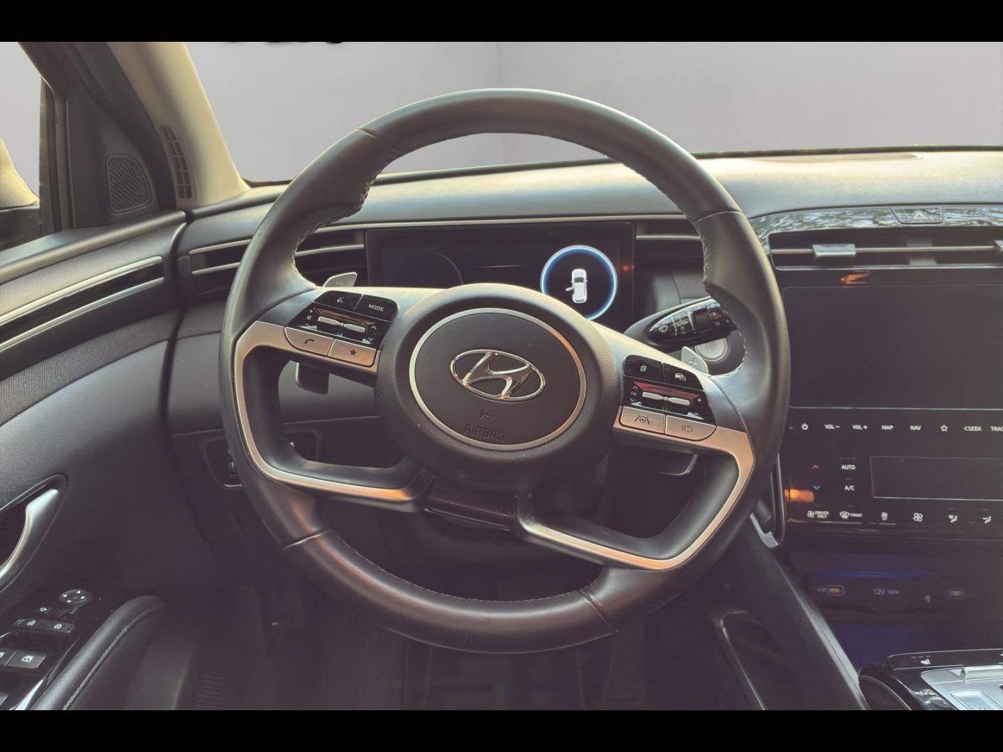 Image HYUNDAI Tucson 1.6 T-GDi 230ch Hybrid Creative BVA6
