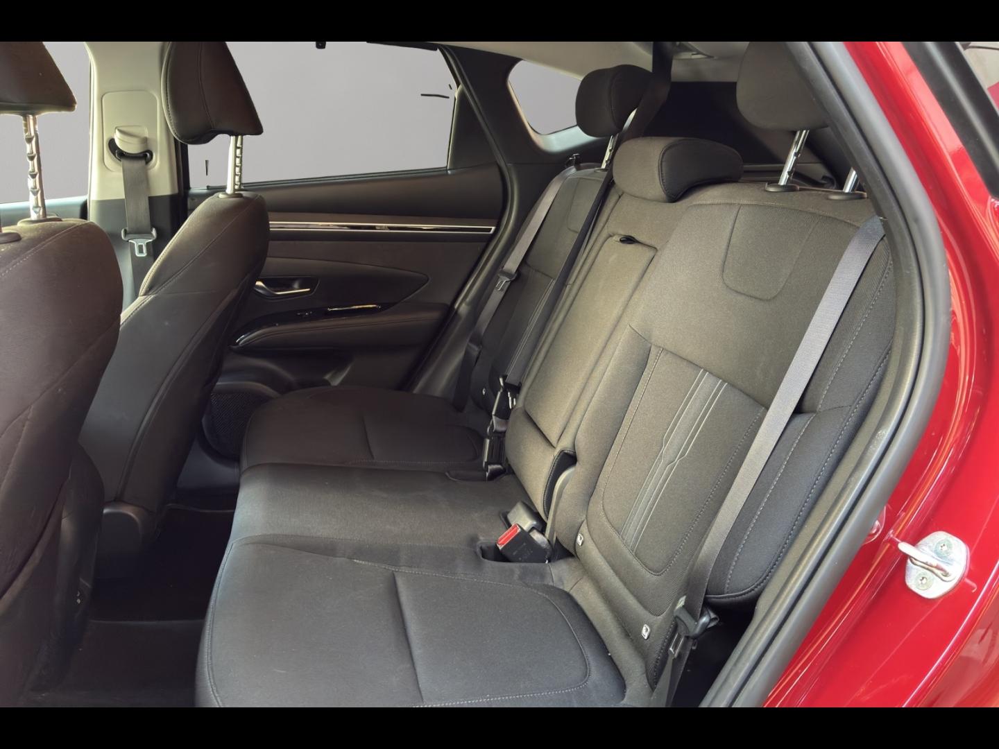 Image HYUNDAI Tucson 1.6 T-GDi 230ch Hybrid Creative BVA6