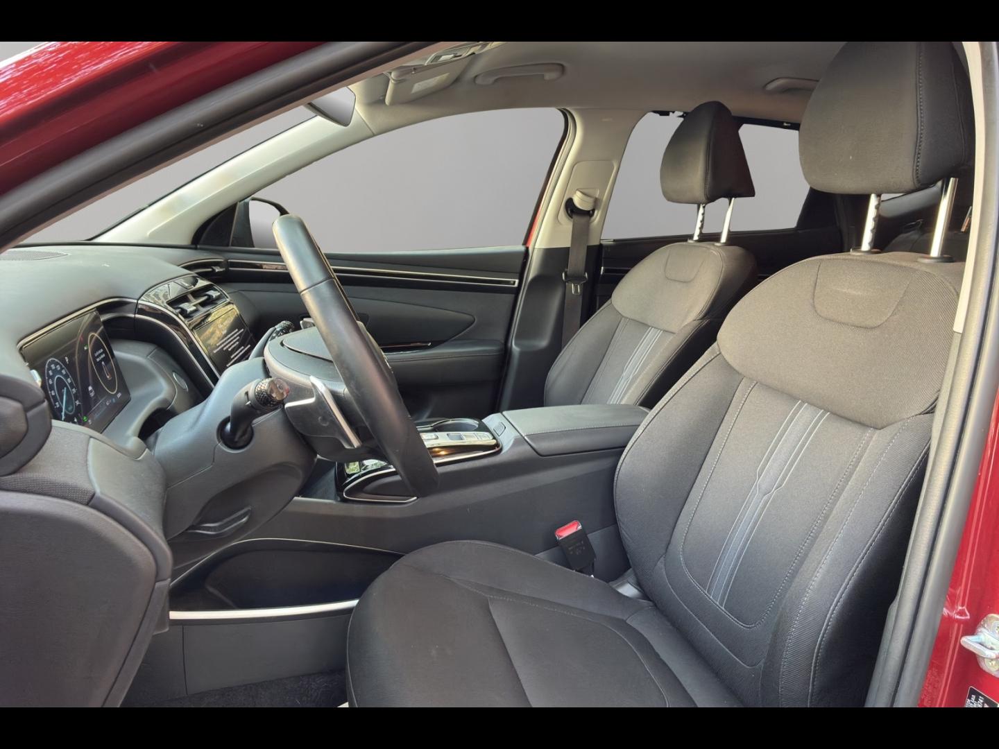 Image HYUNDAI Tucson 1.6 T-GDi 230ch Hybrid Creative BVA6