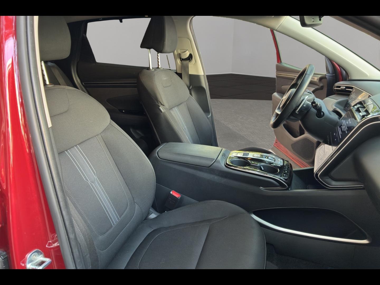 Image HYUNDAI Tucson 1.6 T-GDi 230ch Hybrid Creative BVA6
