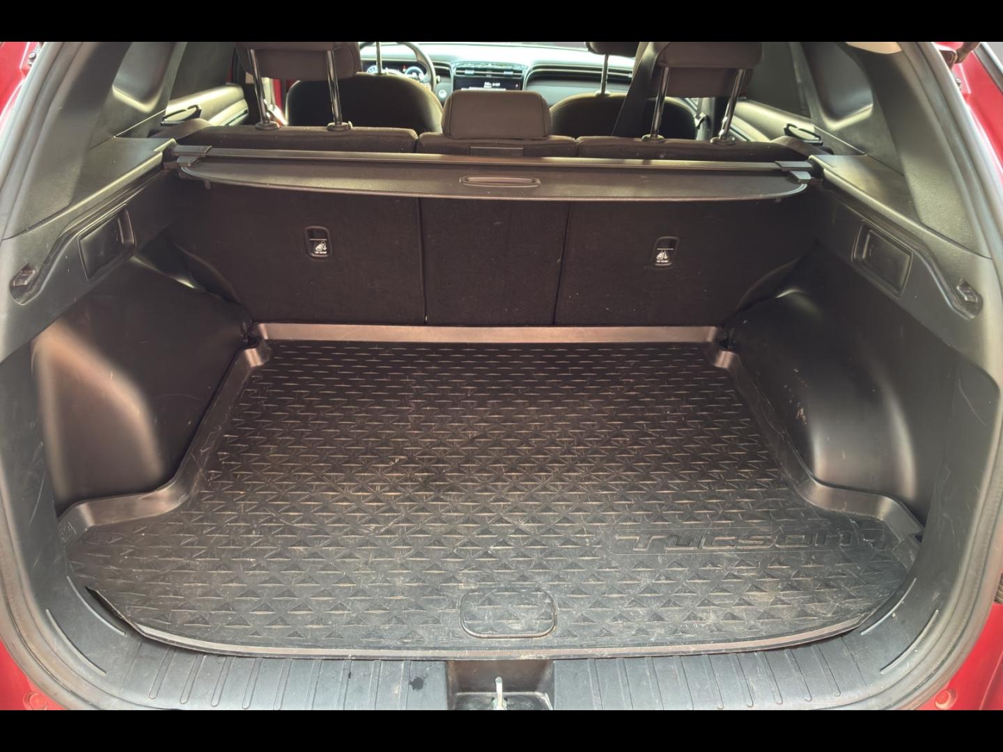 Image HYUNDAI Tucson 1.6 T-GDi 230ch Hybrid Creative BVA6