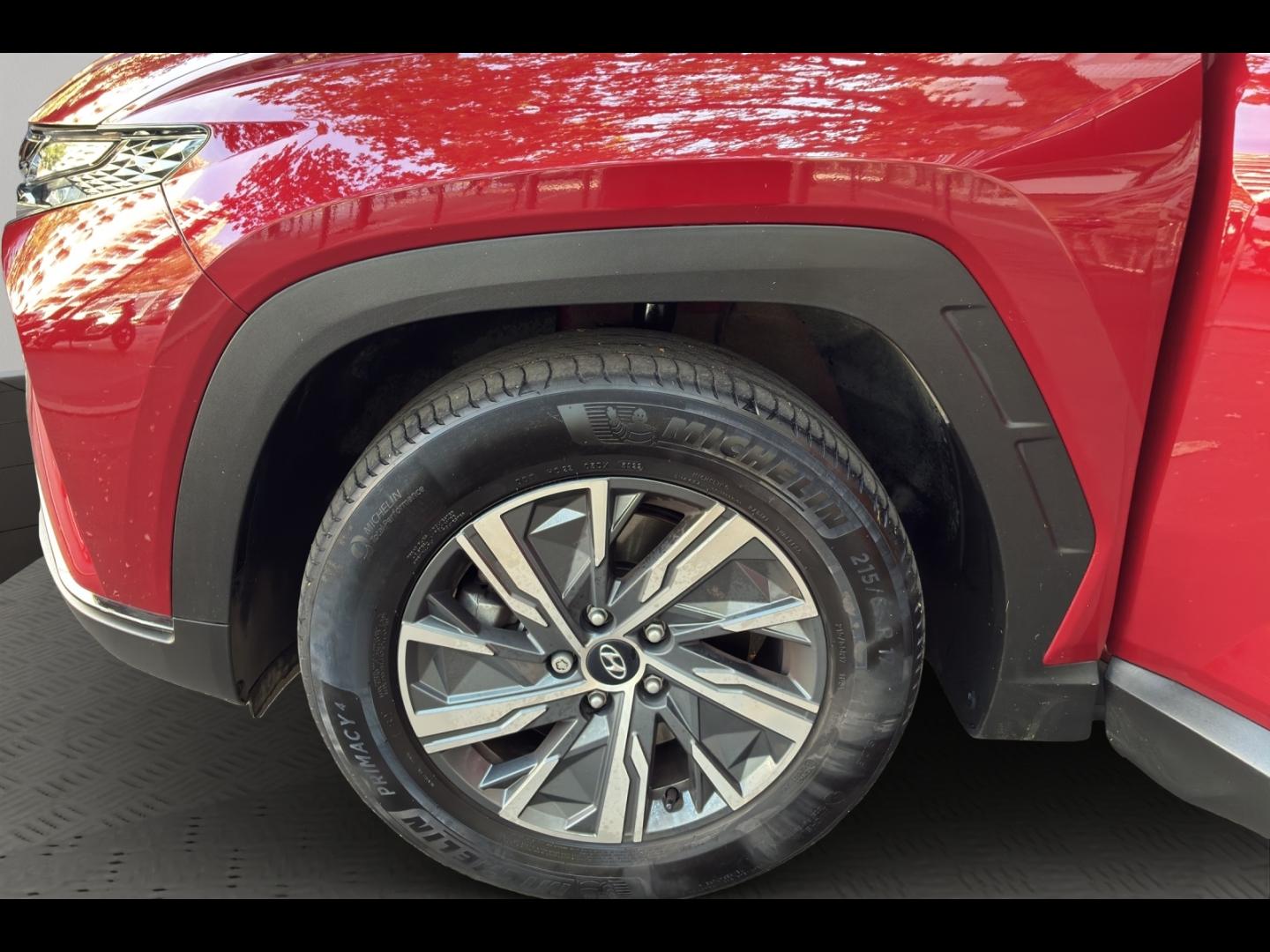 Image HYUNDAI Tucson 1.6 T-GDi 230ch Hybrid Creative BVA6