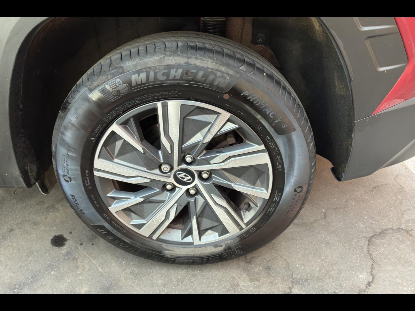 Image HYUNDAI Tucson 1.6 T-GDi 230ch Hybrid Creative BVA6