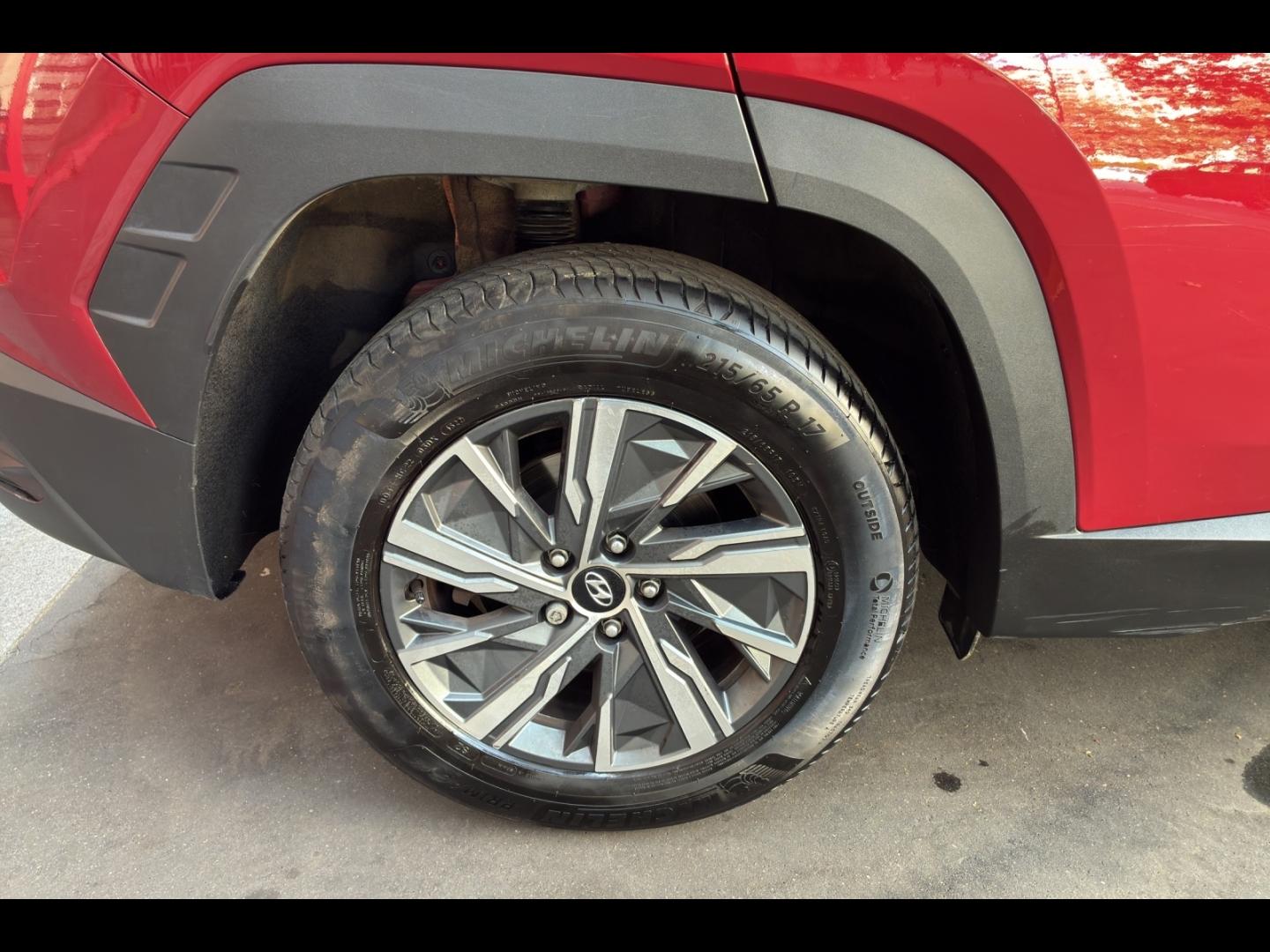 Image HYUNDAI Tucson 1.6 T-GDi 230ch Hybrid Creative BVA6