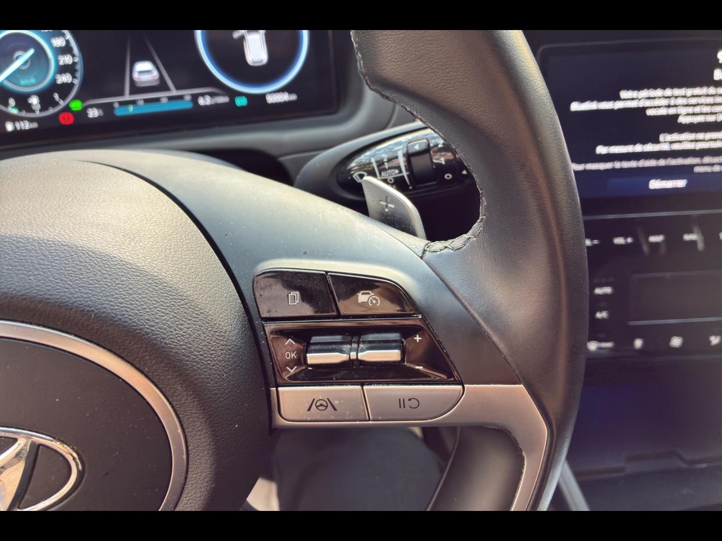 Image HYUNDAI Tucson 1.6 T-GDi 230ch Hybrid Creative BVA6