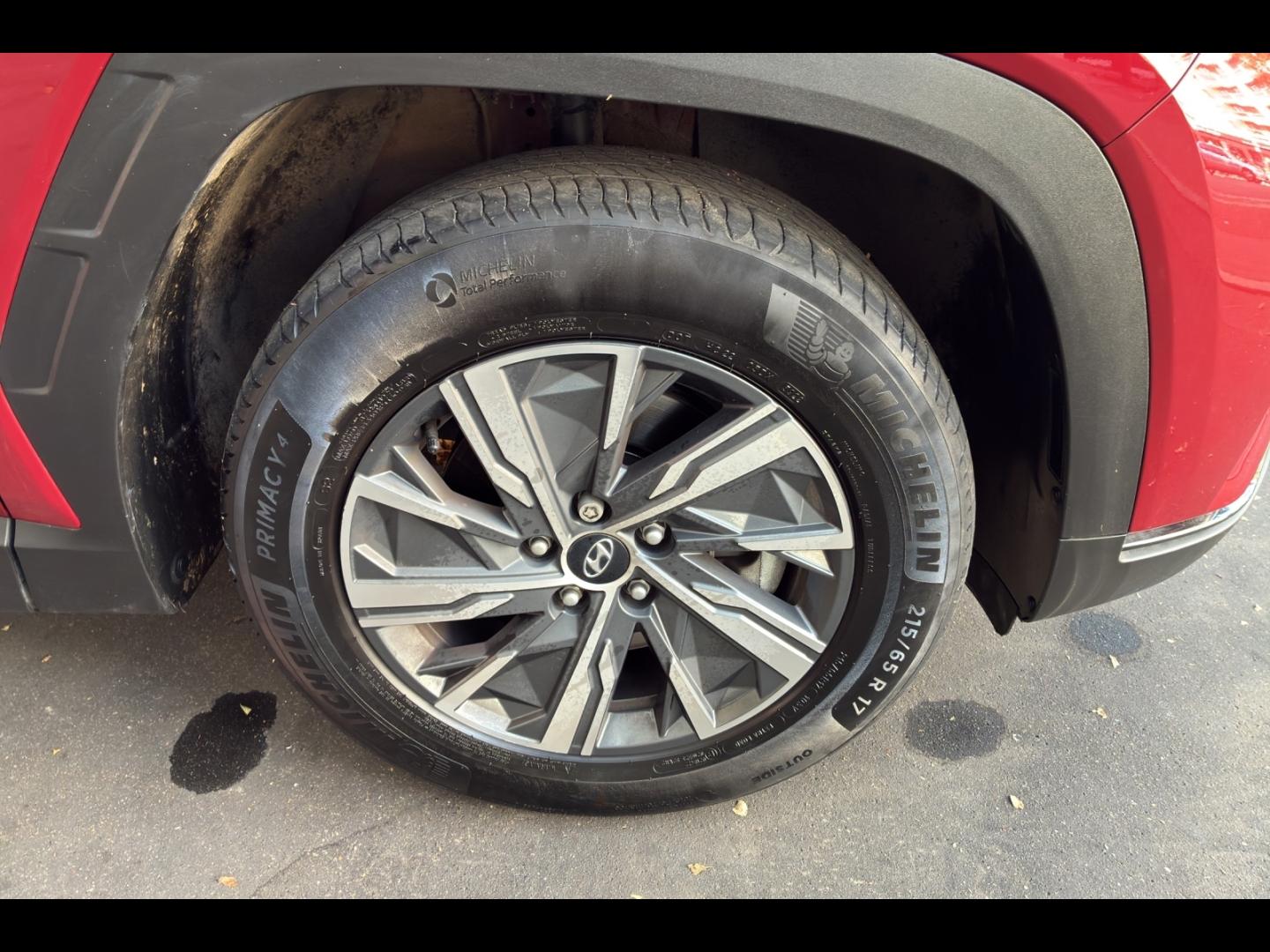 Image HYUNDAI Tucson 1.6 T-GDi 230ch Hybrid Creative BVA6