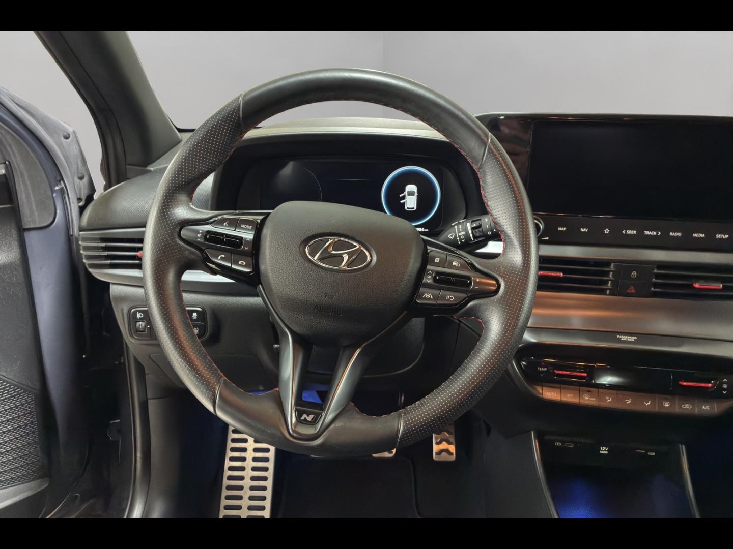 Image HYUNDAI i20 1.0 T-GDi 100ch N Line Michel Vaillant Hybrid
