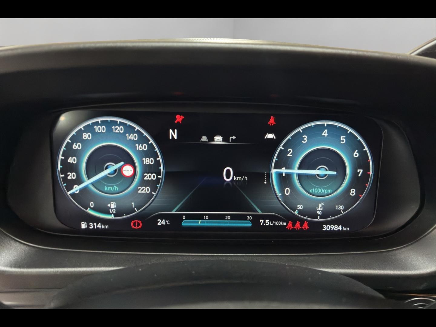 Image HYUNDAI i20 1.0 T-GDi 100ch N Line Michel Vaillant Hybrid