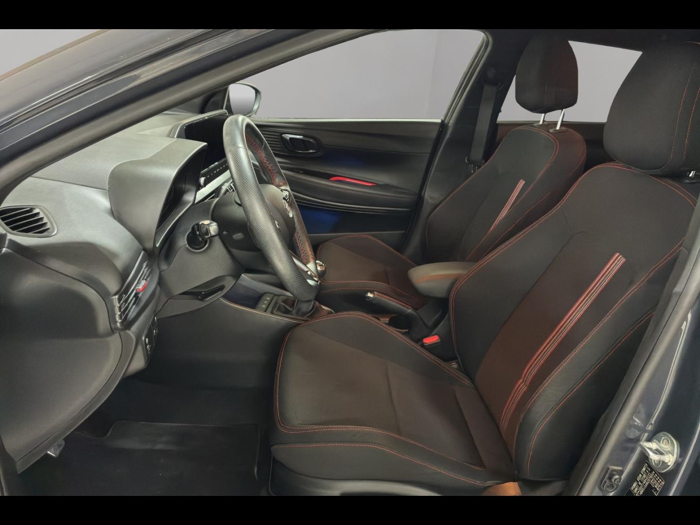 Image HYUNDAI i20 1.0 T-GDi 100ch N Line Michel Vaillant Hybrid