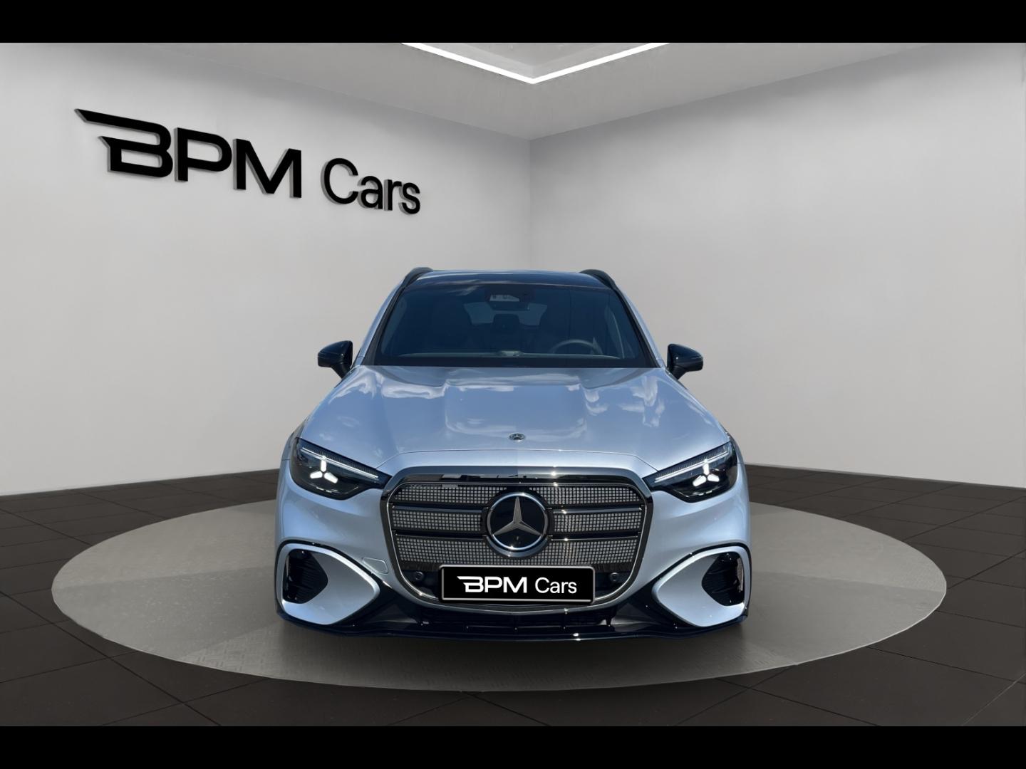 Image MERCEDES-BENZ GLC 400 EQ 489ch AMG Line 4Matic