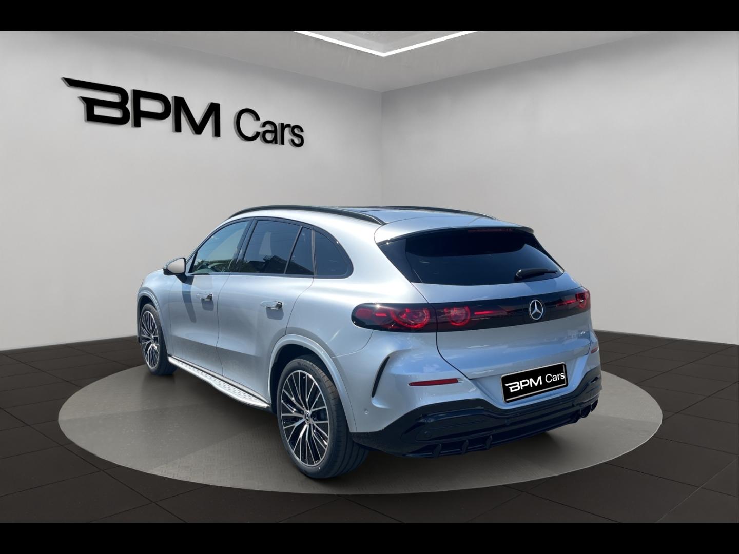 Image MERCEDES-BENZ GLC 400 EQ 489ch AMG Line 4Matic