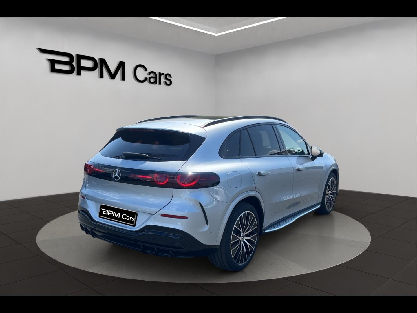 Image MERCEDES-BENZ GLC 400 EQ 489ch AMG Line 4Matic
