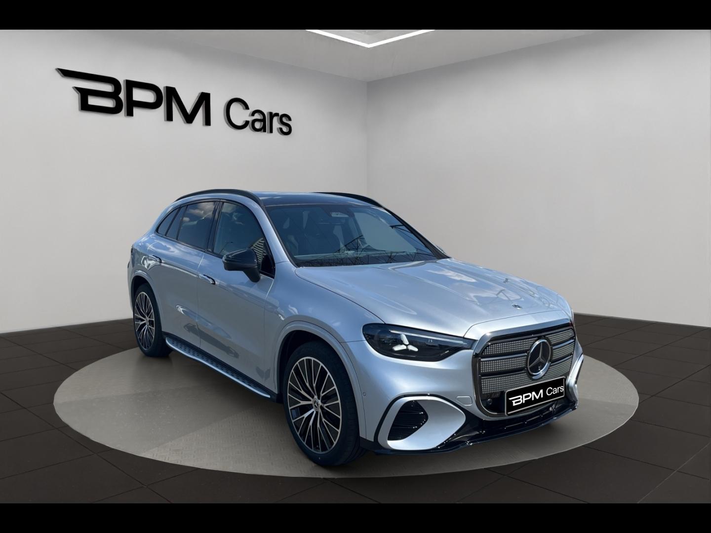 Image MERCEDES-BENZ GLC 400 EQ 489ch AMG Line 4Matic