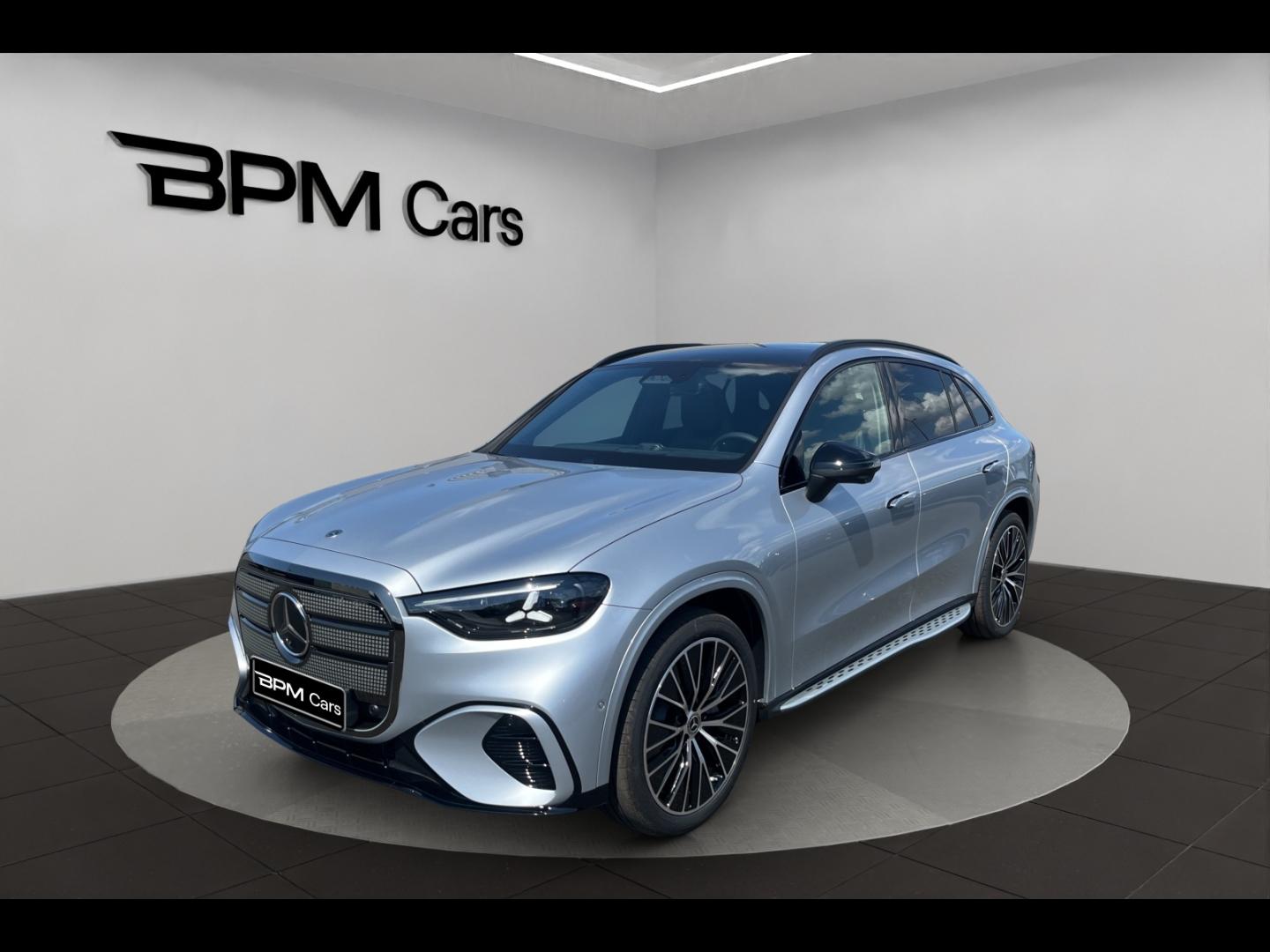 Photo MERCEDES-BENZ GLC 400 EQ 489ch AMG Line 4Matic
