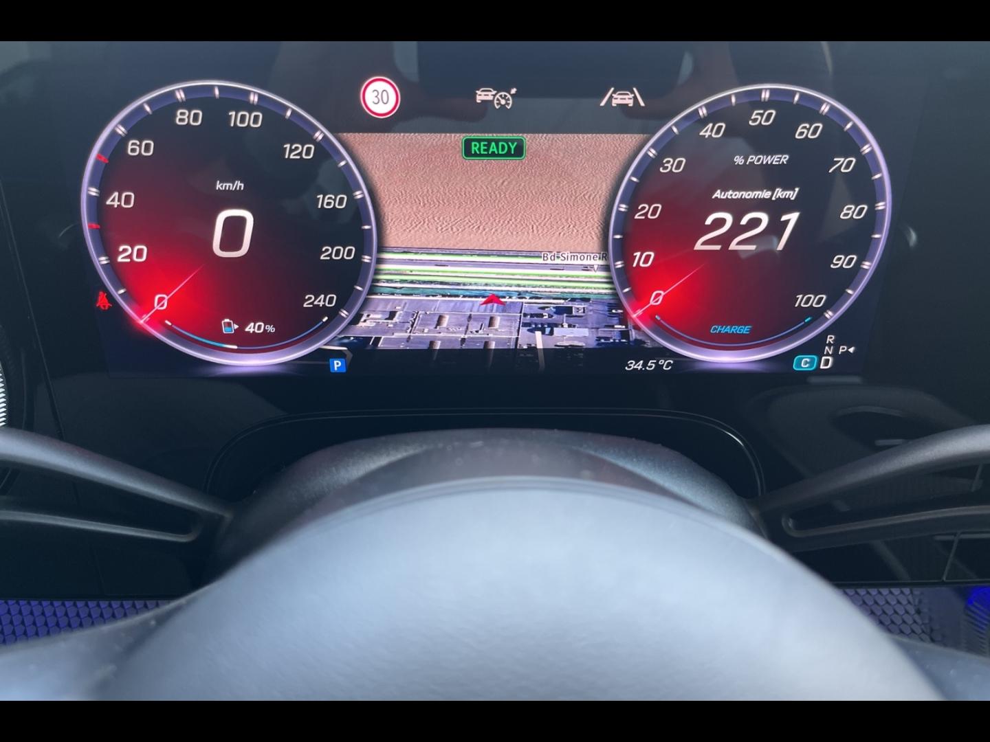 Image MERCEDES-BENZ GLC 400 EQ 489ch AMG Line 4Matic