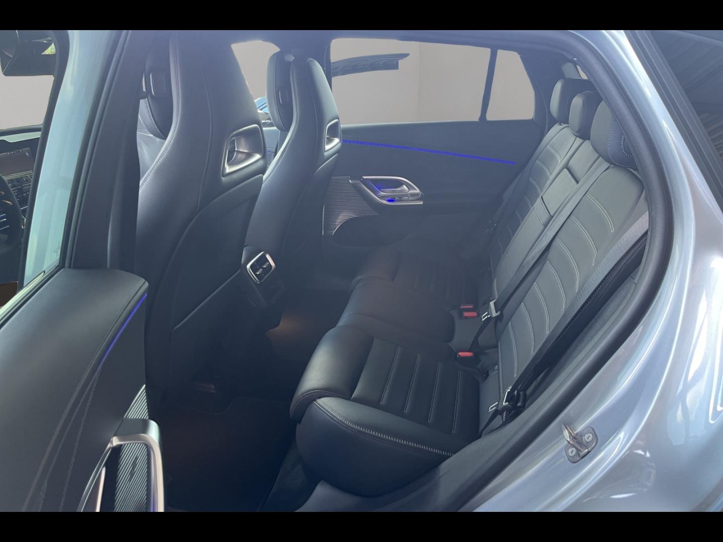Image MERCEDES-BENZ GLC 400 EQ 489ch AMG Line 4Matic