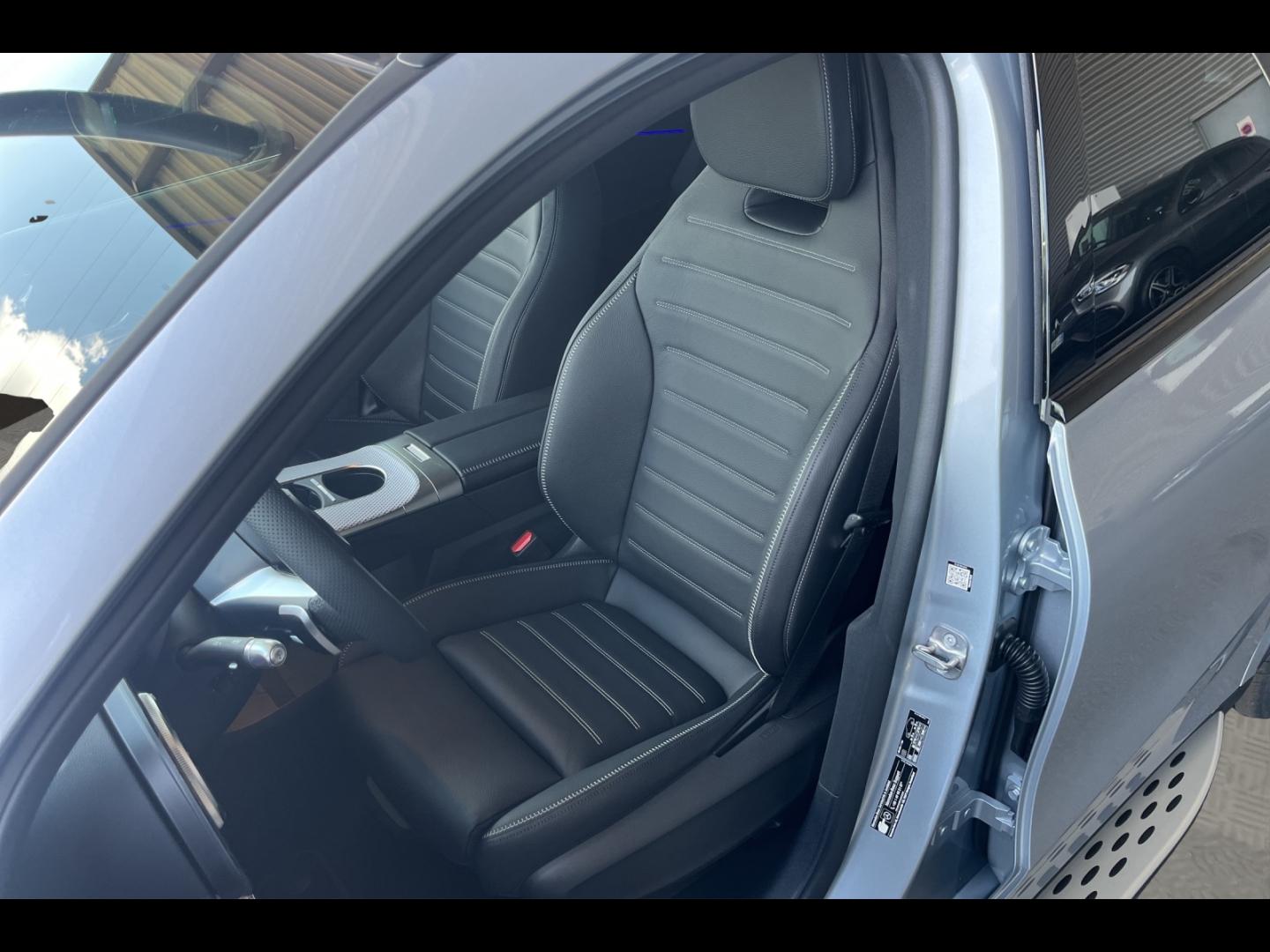 Image MERCEDES-BENZ GLC 400 EQ 489ch AMG Line 4Matic