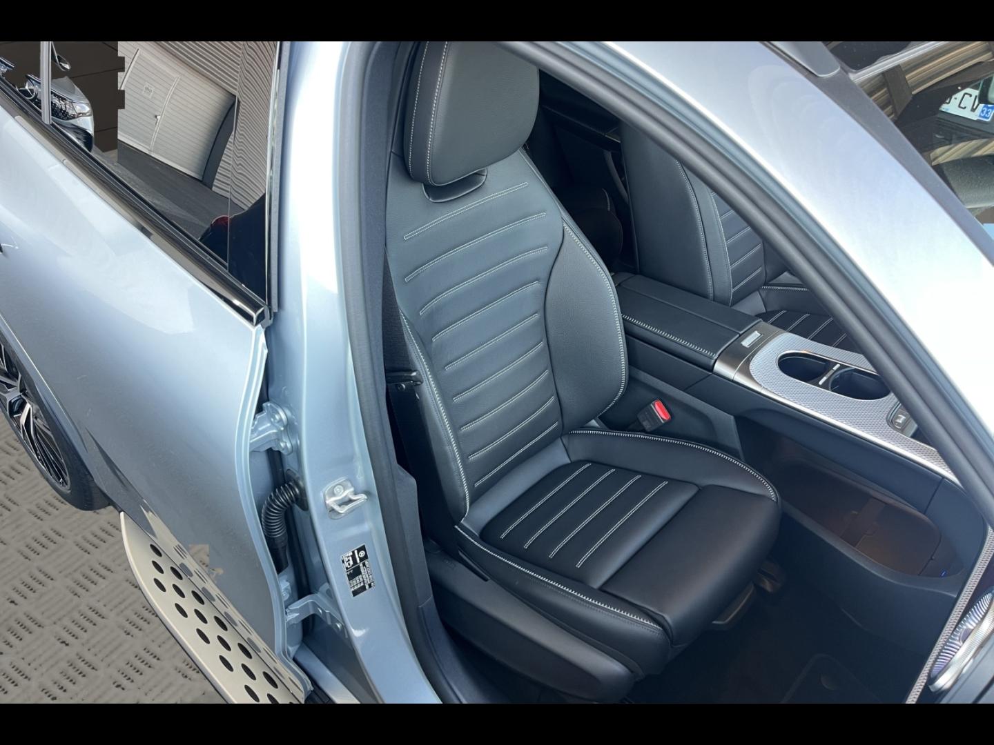 Image MERCEDES-BENZ GLC 400 EQ 489ch AMG Line 4Matic