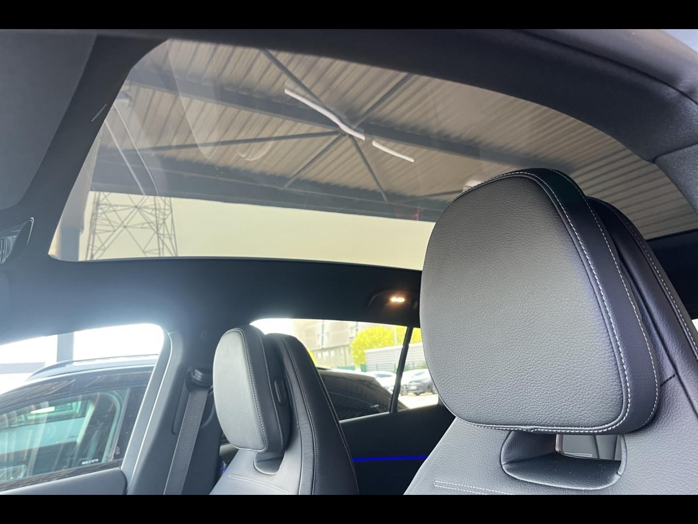 Image MERCEDES-BENZ GLC 400 EQ 489ch AMG Line 4Matic