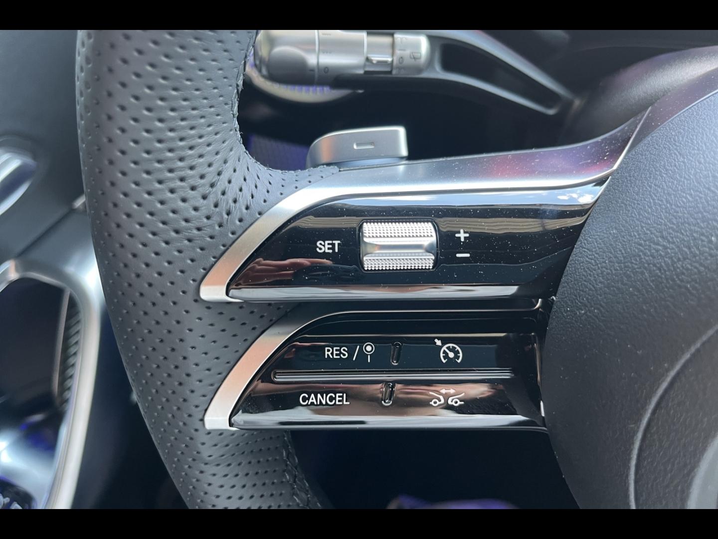 Image MERCEDES-BENZ GLC 400 EQ 489ch AMG Line 4Matic