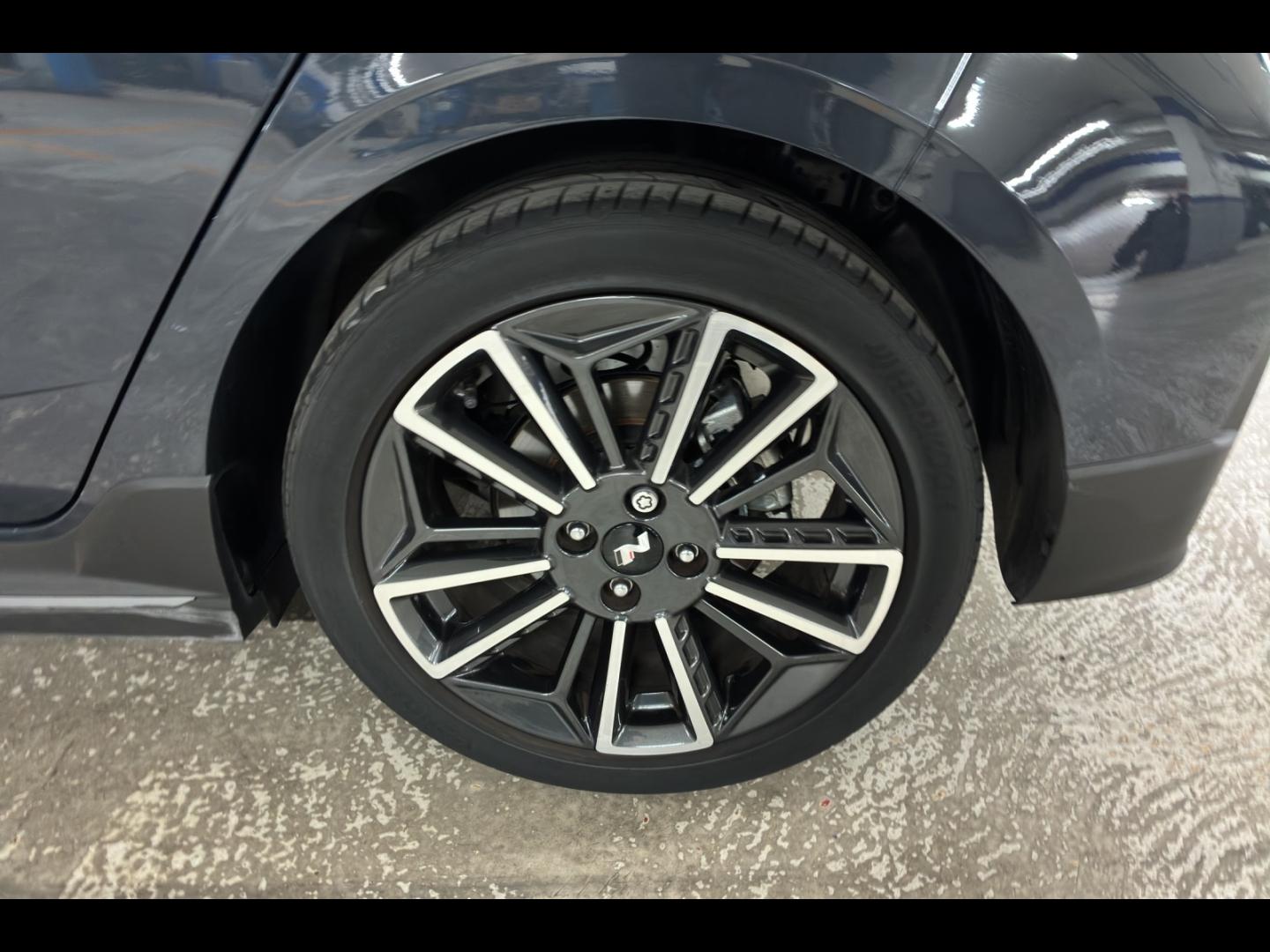 Image HYUNDAI i20 1.0 T-GDi 100ch N Line Michel Vaillant Hybrid