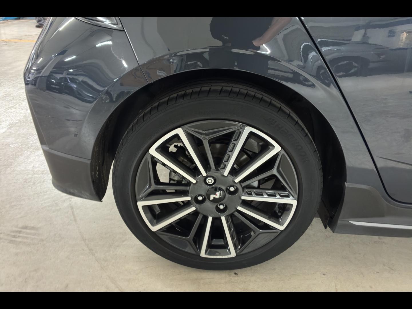 Image HYUNDAI i20 1.0 T-GDi 100ch N Line Michel Vaillant Hybrid