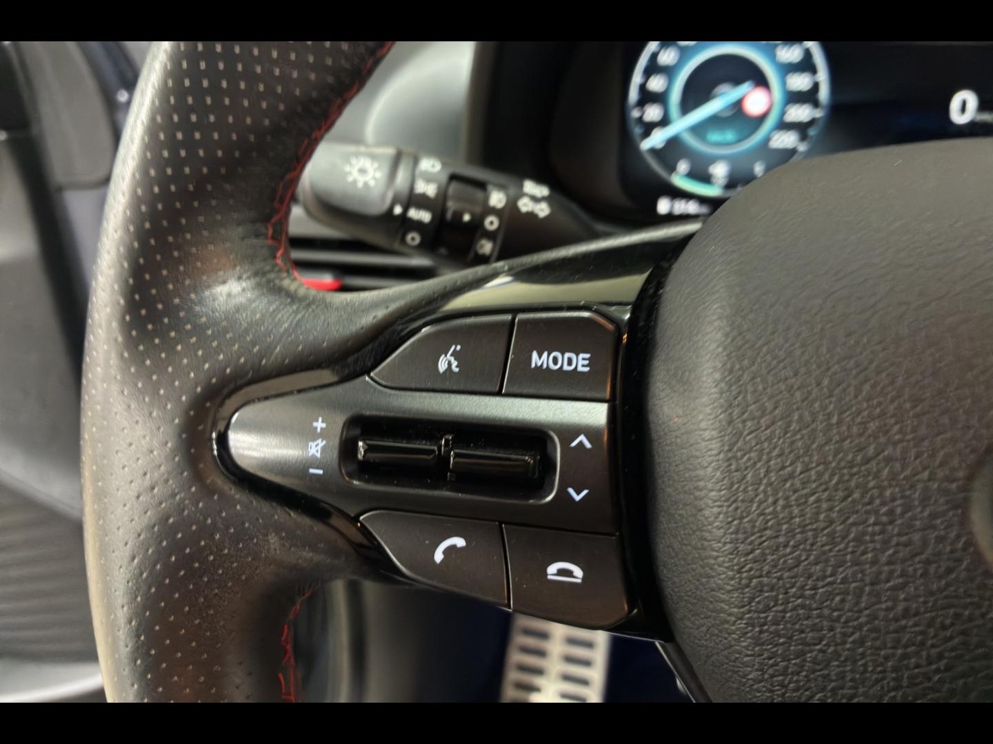 Image HYUNDAI i20 1.0 T-GDi 100ch N Line Michel Vaillant Hybrid