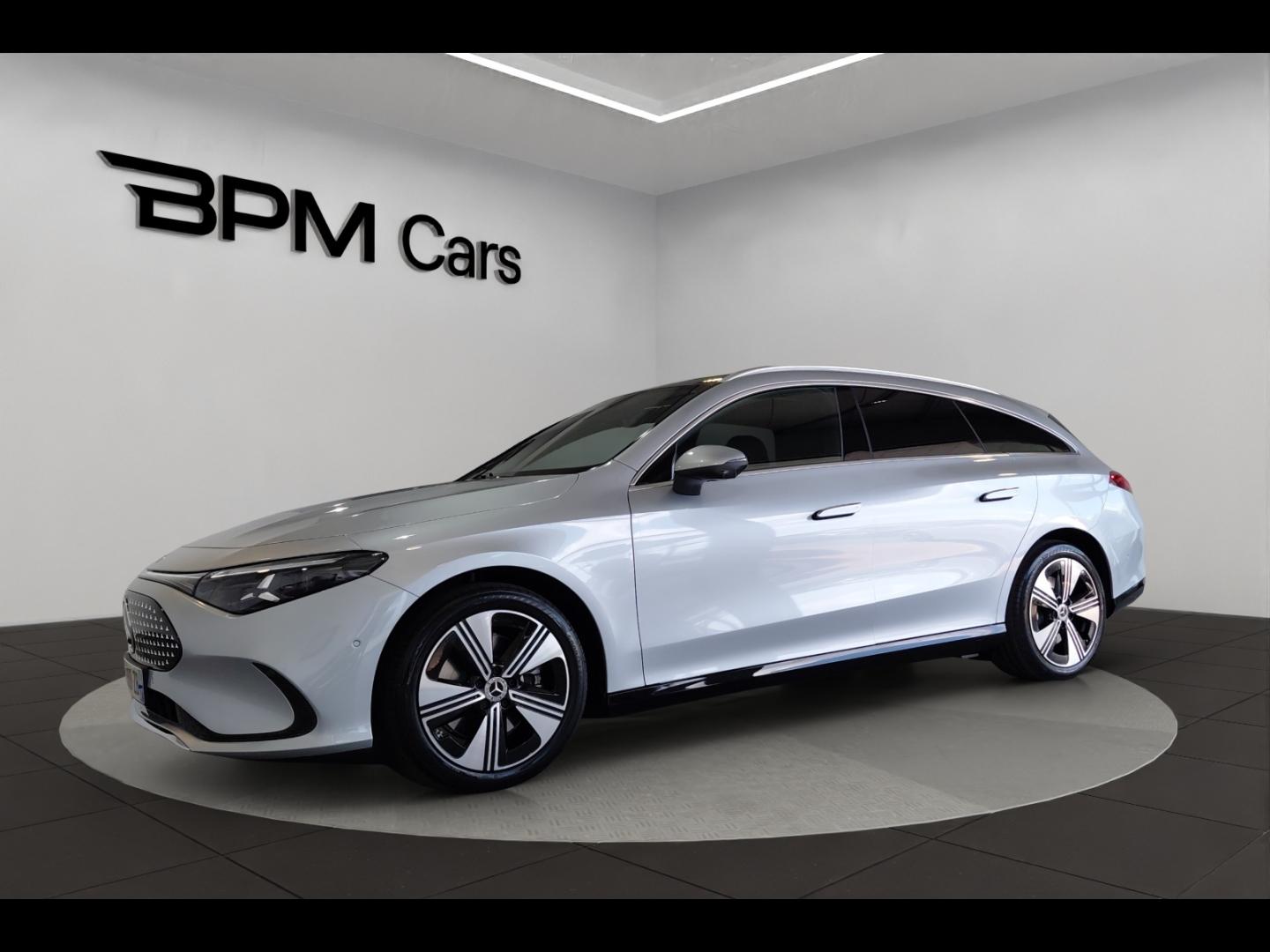 Photo MERCEDES-BENZ CLA Shooting Brake 250+ EQ 272ch Business Line