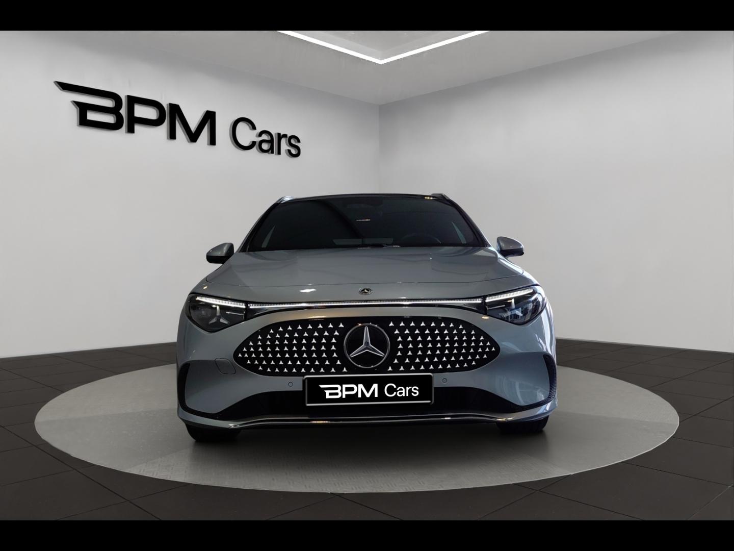 Image MERCEDES-BENZ CLA Shooting Brake 250+ EQ 272ch Business Line