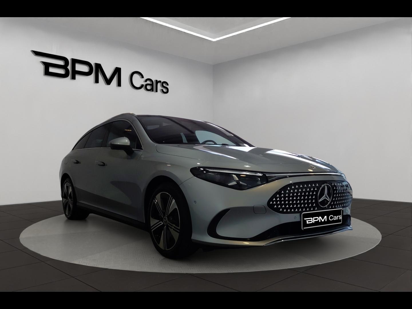 Image MERCEDES-BENZ CLA Shooting Brake 250+ EQ 272ch Business Line