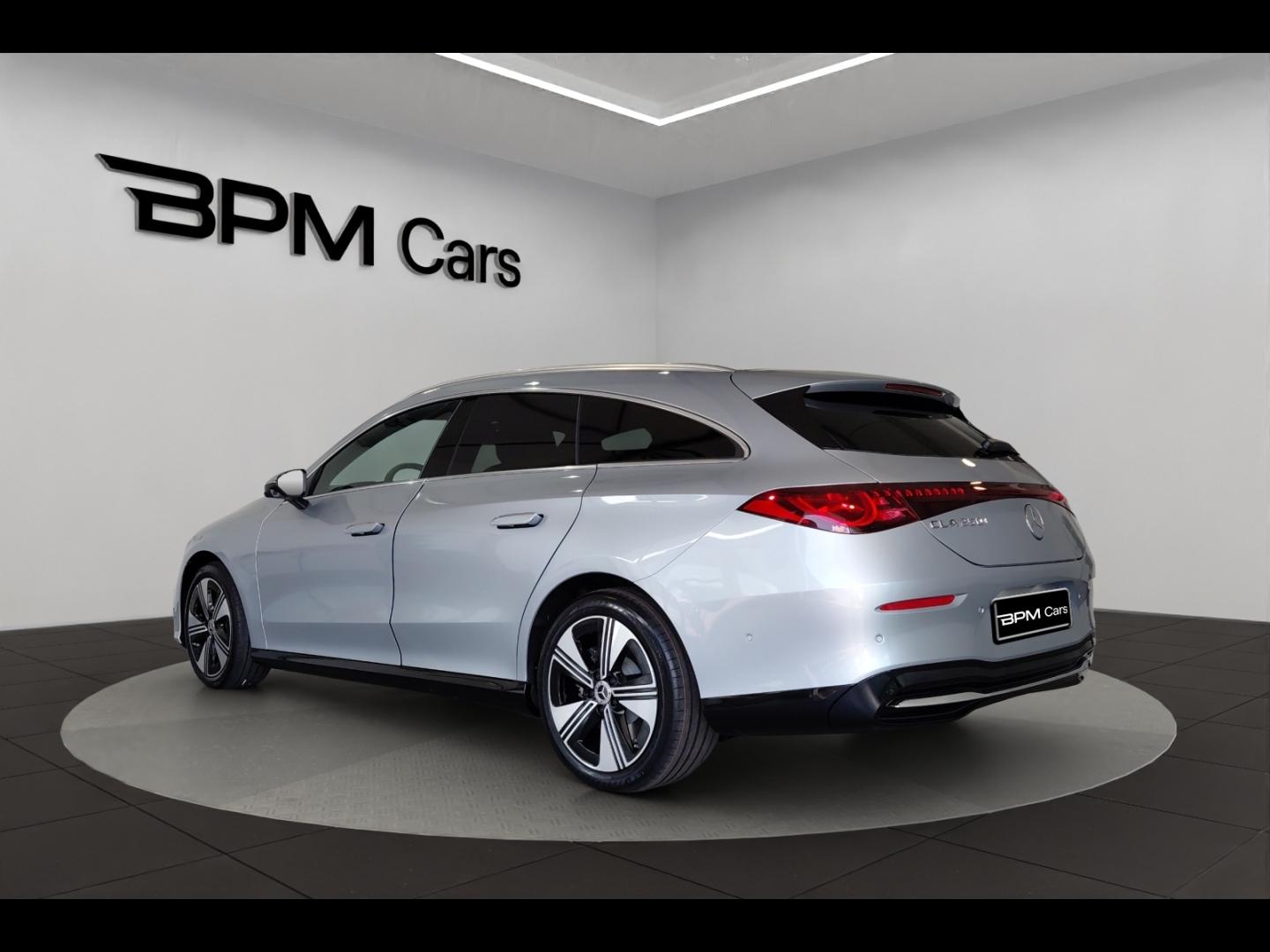 Image MERCEDES-BENZ CLA Shooting Brake 250+ EQ 272ch Business Line