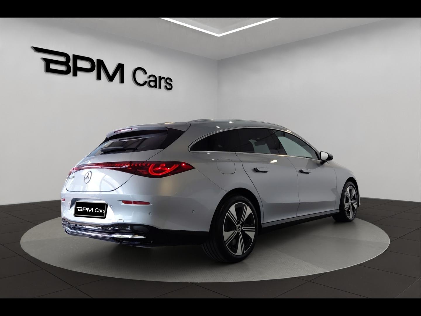 Image MERCEDES-BENZ CLA Shooting Brake 250+ EQ 272ch Business Line