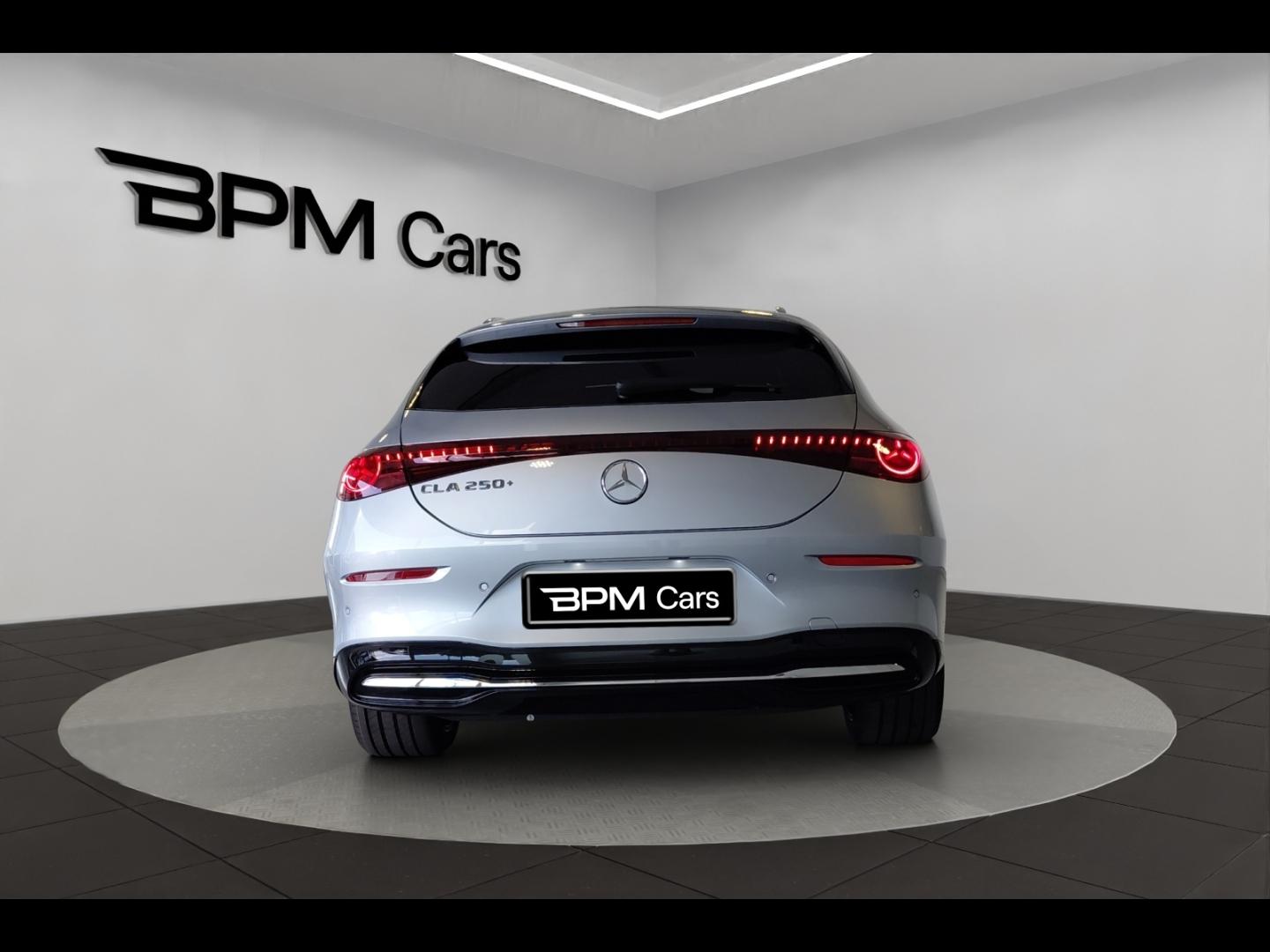 Image MERCEDES-BENZ CLA Shooting Brake 250+ EQ 272ch Business Line