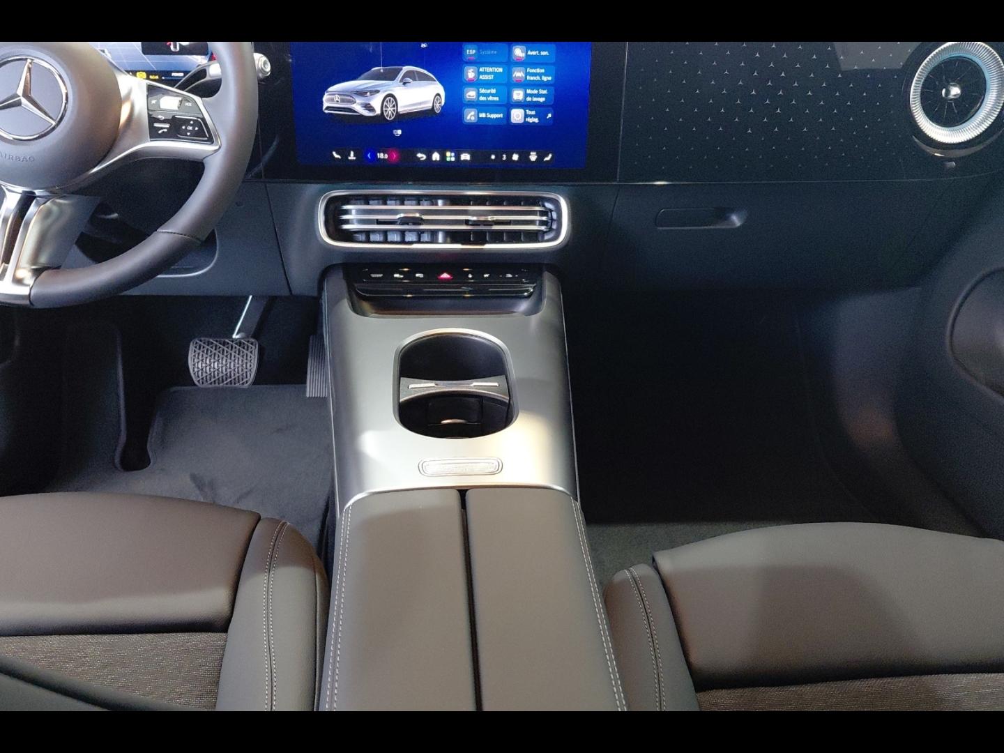Image MERCEDES-BENZ CLA Shooting Brake 250+ EQ 272ch Business Line