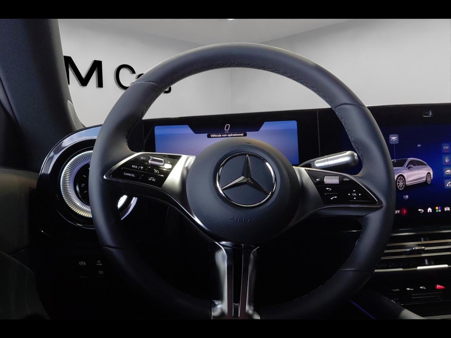 Image MERCEDES-BENZ CLA Shooting Brake 250+ EQ 272ch Business Line
