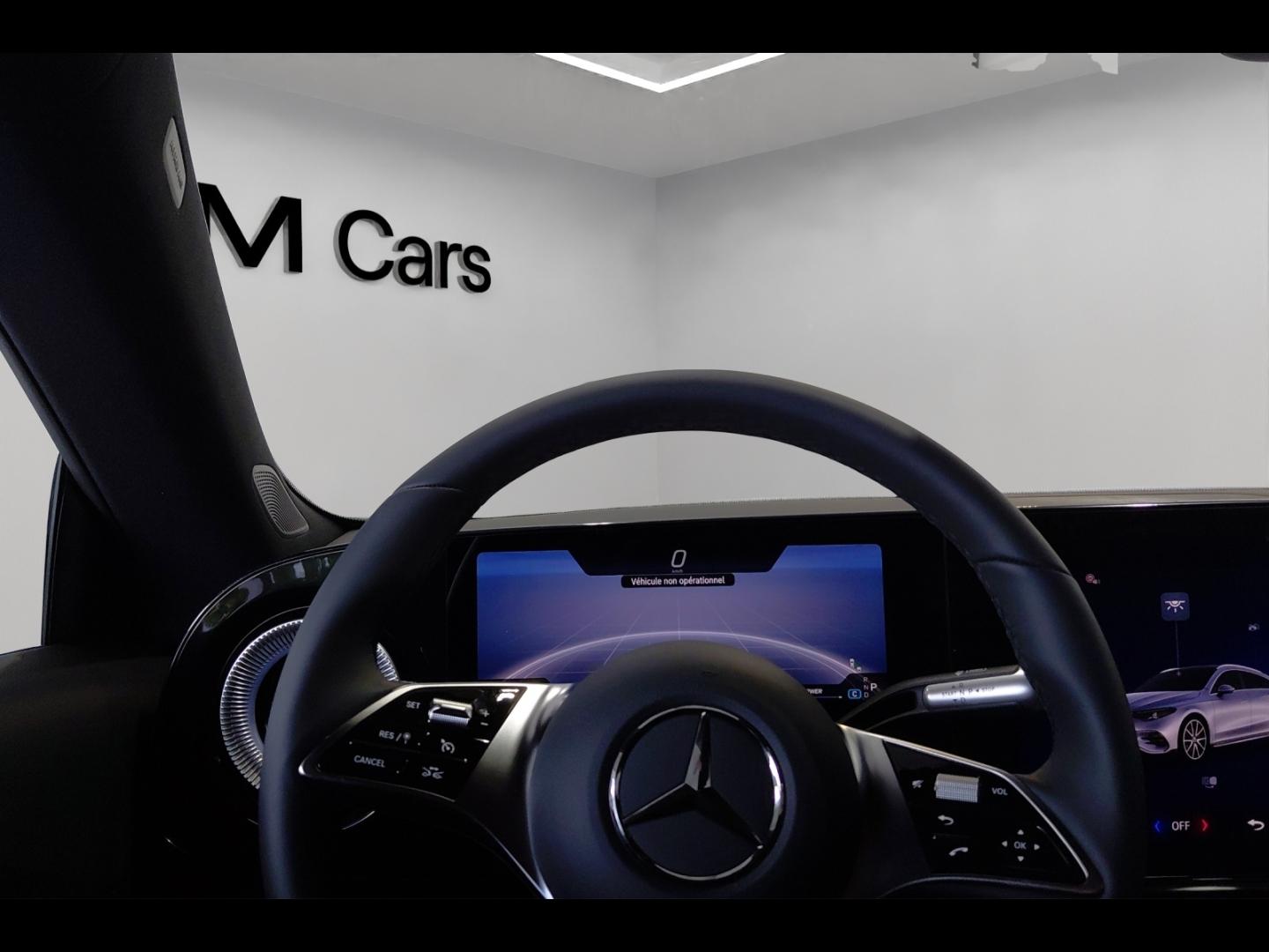 Image MERCEDES-BENZ CLA Shooting Brake 250+ EQ 272ch Business Line