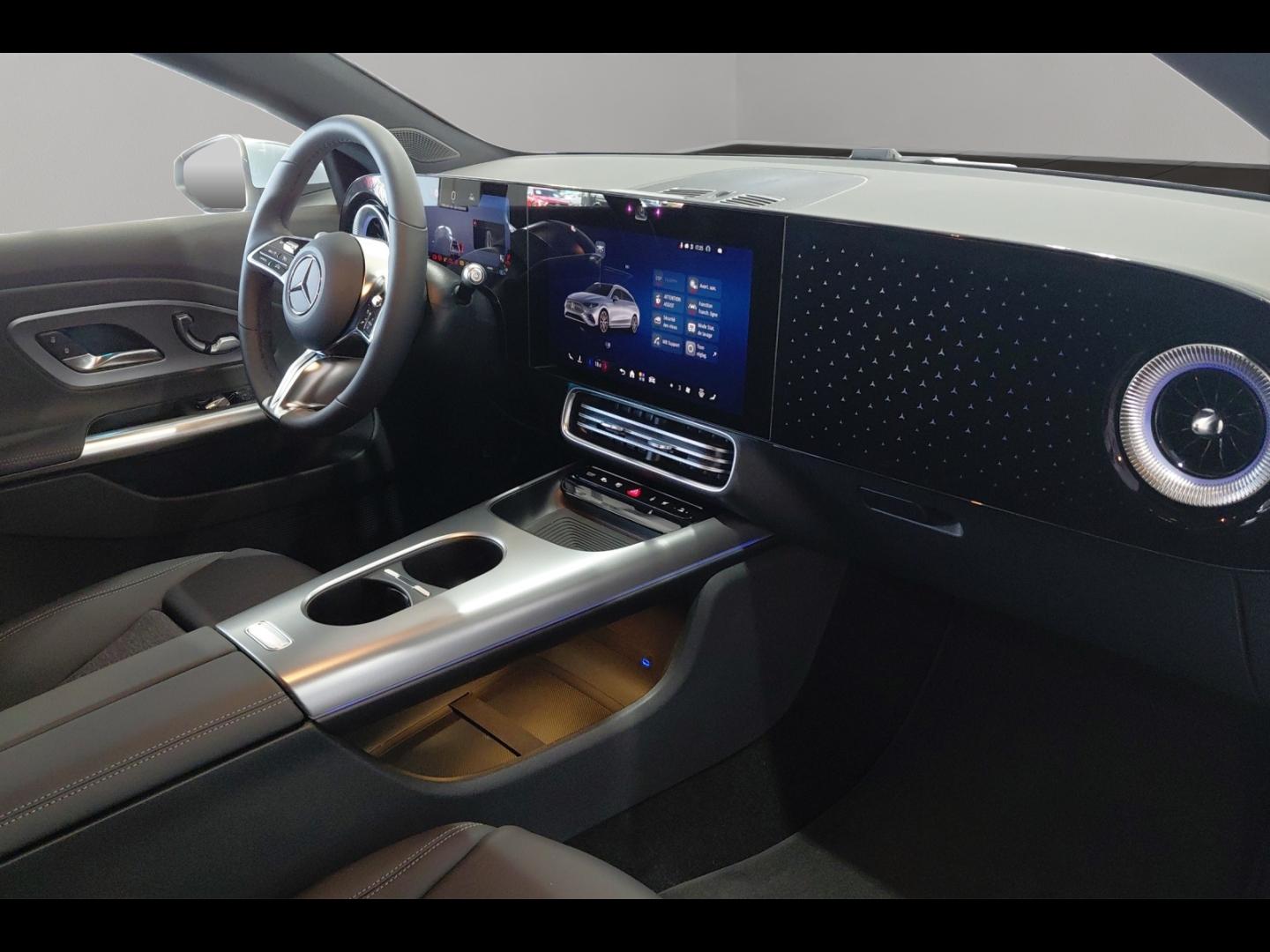 Image MERCEDES-BENZ CLA Shooting Brake 250+ EQ 272ch Business Line