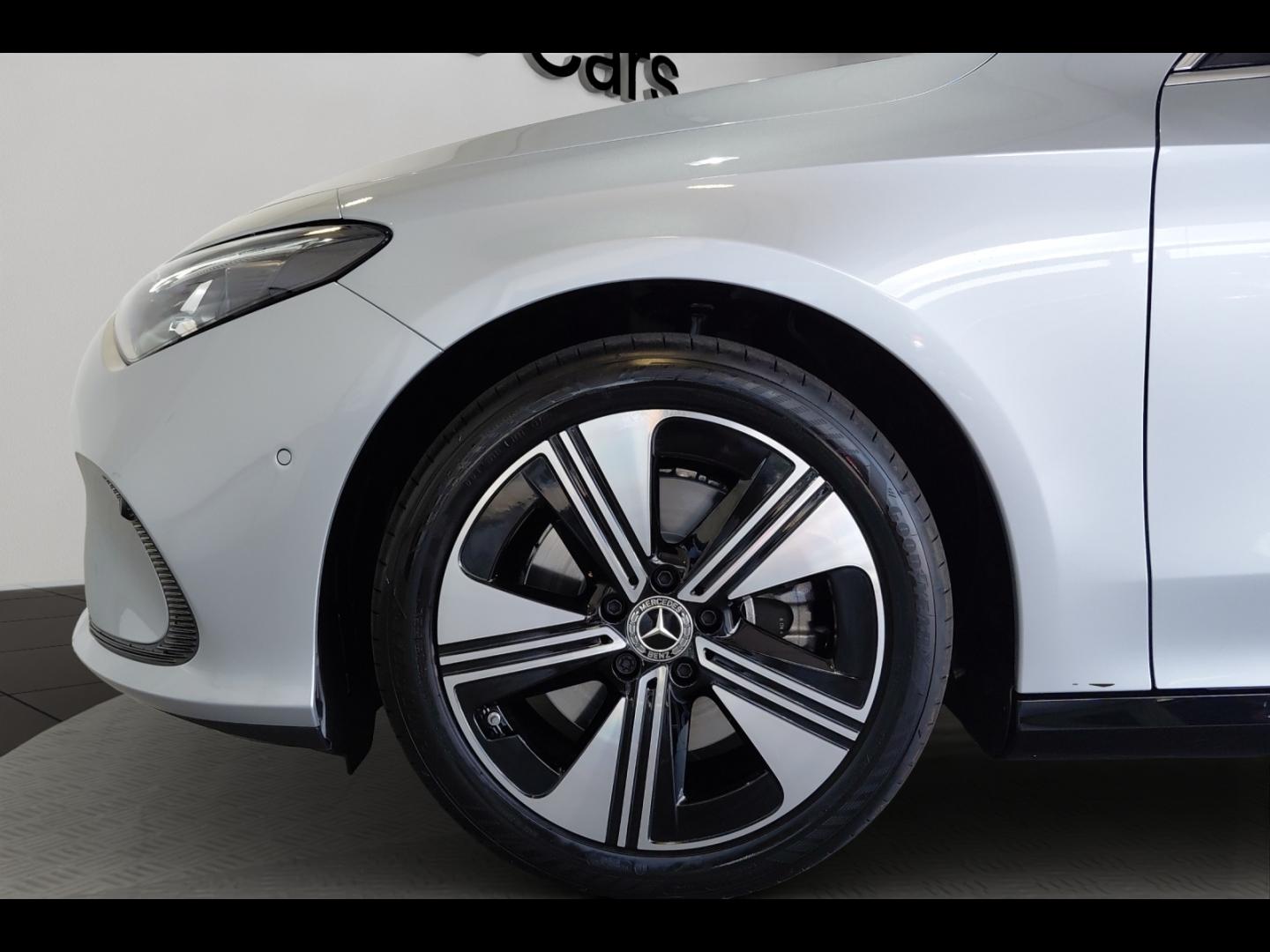 Image MERCEDES-BENZ CLA Shooting Brake 250+ EQ 272ch Business Line