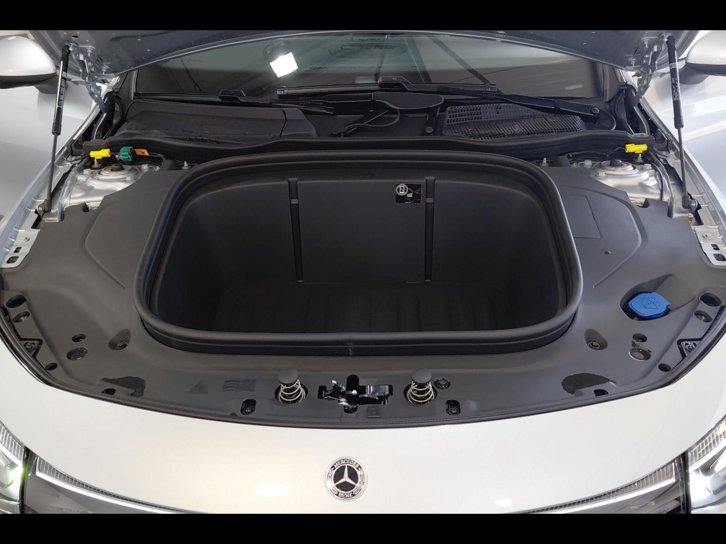 Image MERCEDES-BENZ CLA Shooting Brake 250+ EQ 272ch Business Line