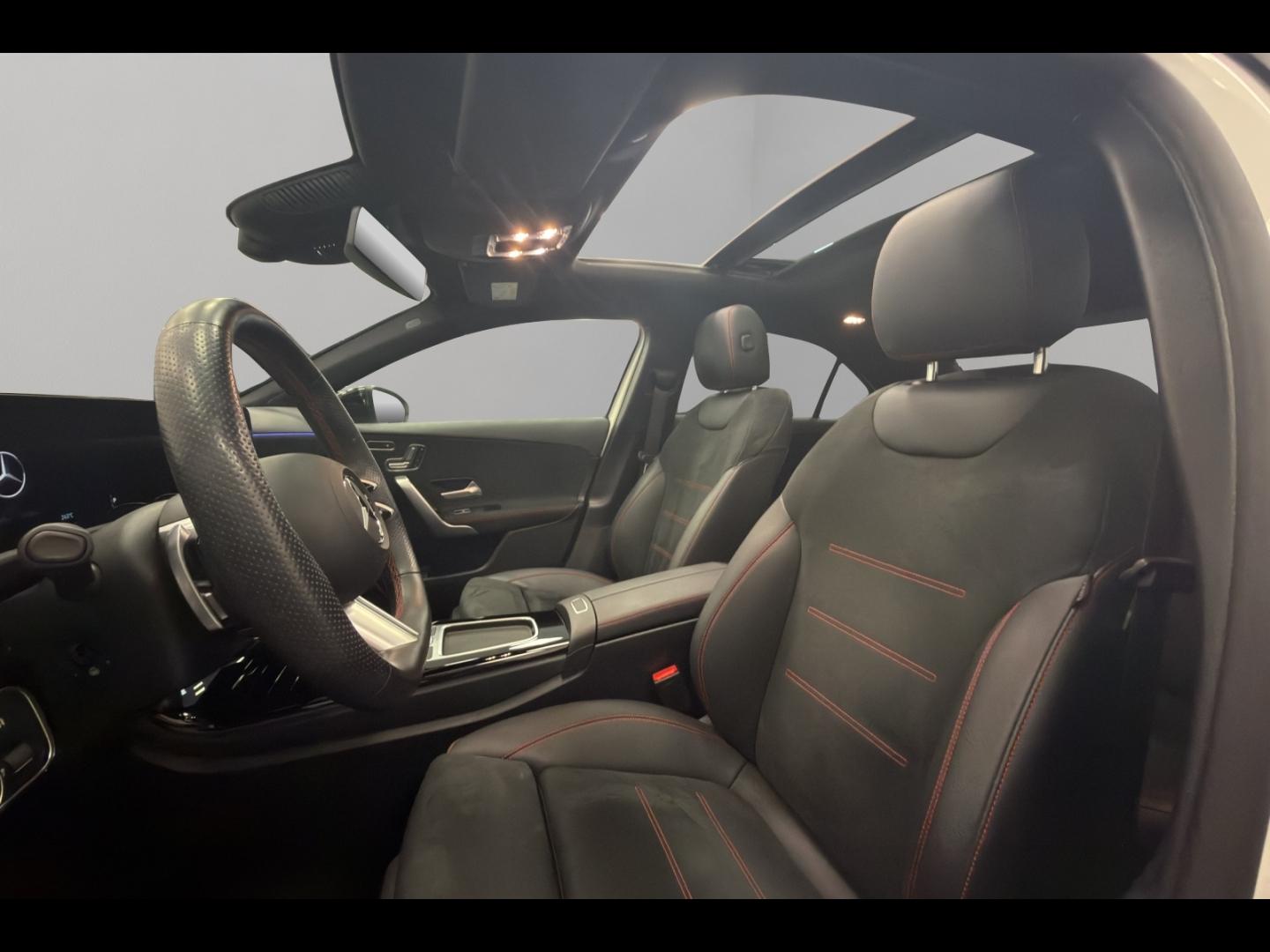 Image MERCEDES-BENZ Classe A Berline 200 163ch AMG Line 7G-DCT