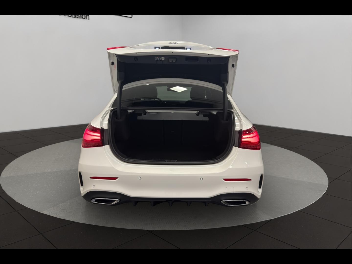 Image MERCEDES-BENZ Classe A Berline 200 163ch AMG Line 7G-DCT