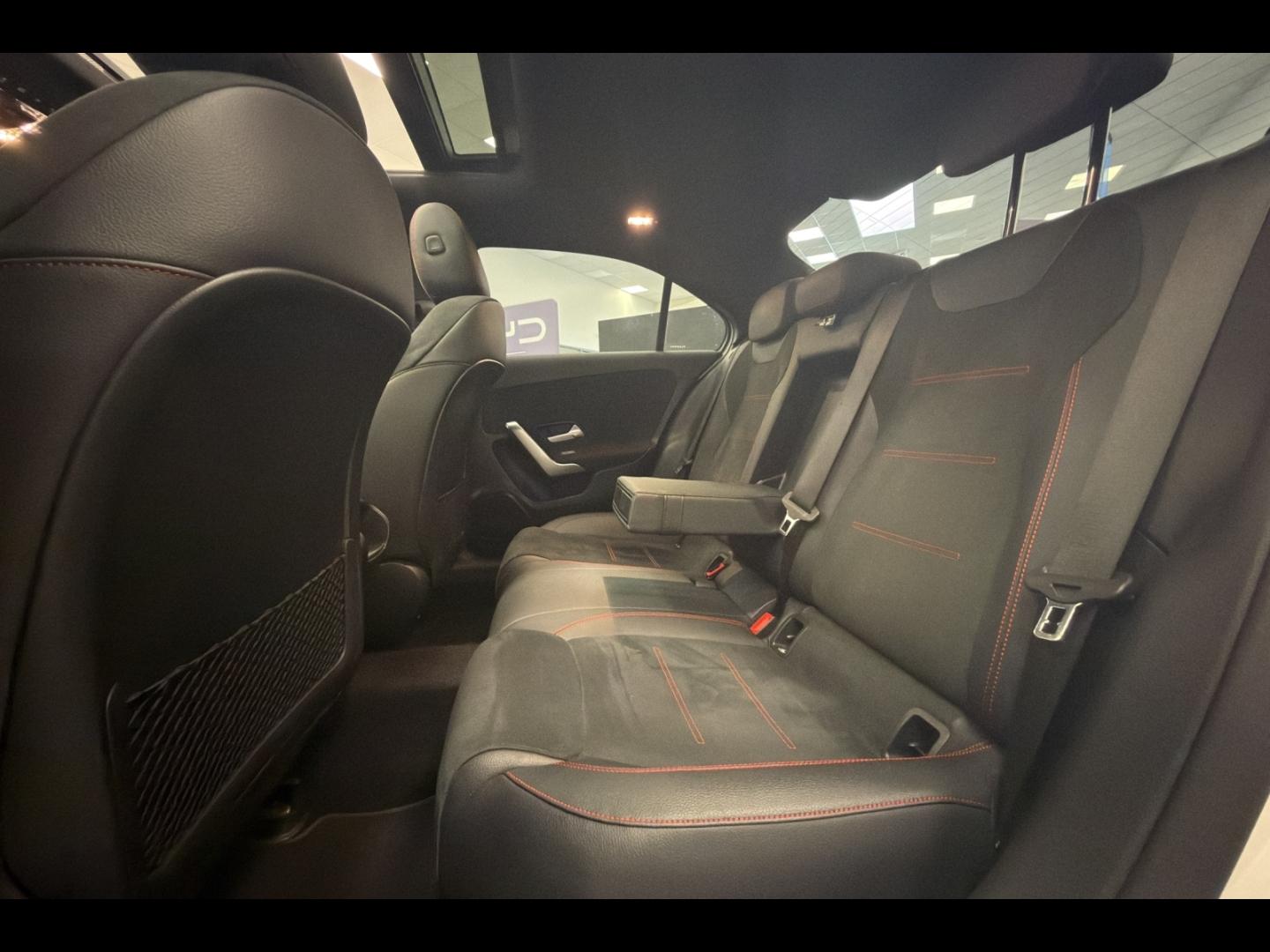Image MERCEDES-BENZ Classe A Berline 200 163ch AMG Line 7G-DCT